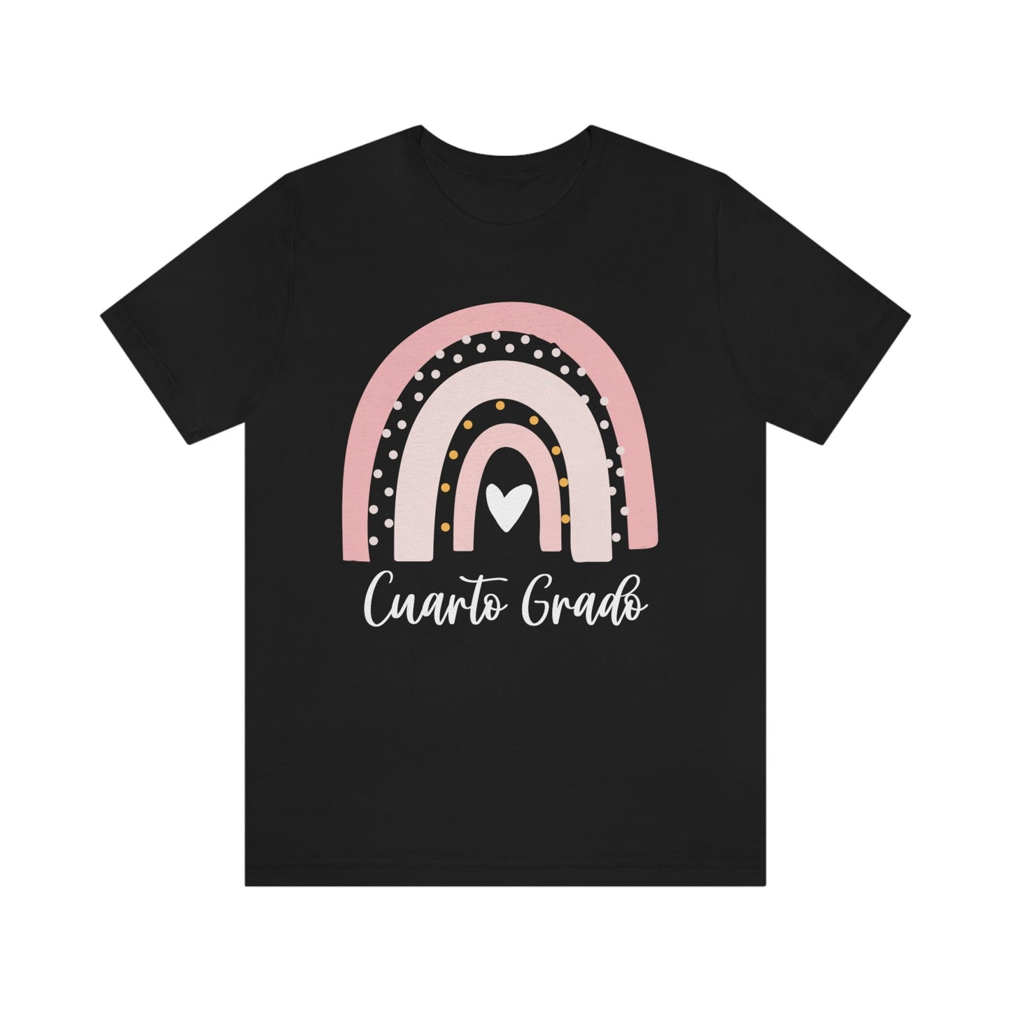 Cuarto Grado, Maestra Cuarto Grado, Camisas De Maestra, Maestra Español, Maestra Bilingue, Maestra Shirt, Maestra Gift, 4th Grade