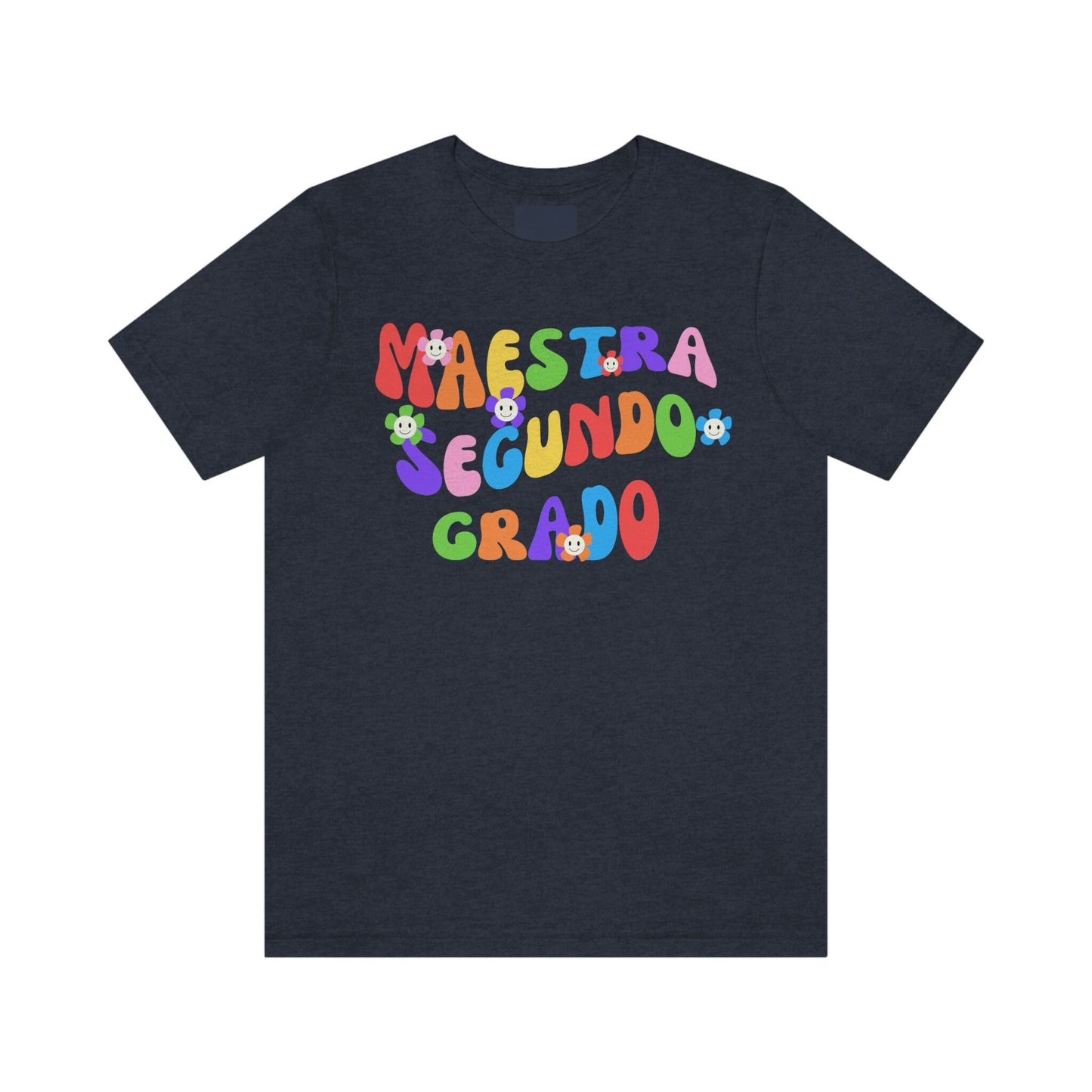 Segundo Grado, Maestra Segundo Grado, Camisas De Maestra, Maestra Español, Maestra Bilingue, Maestra Shirt, Maestra Gift, Second Grade Teac