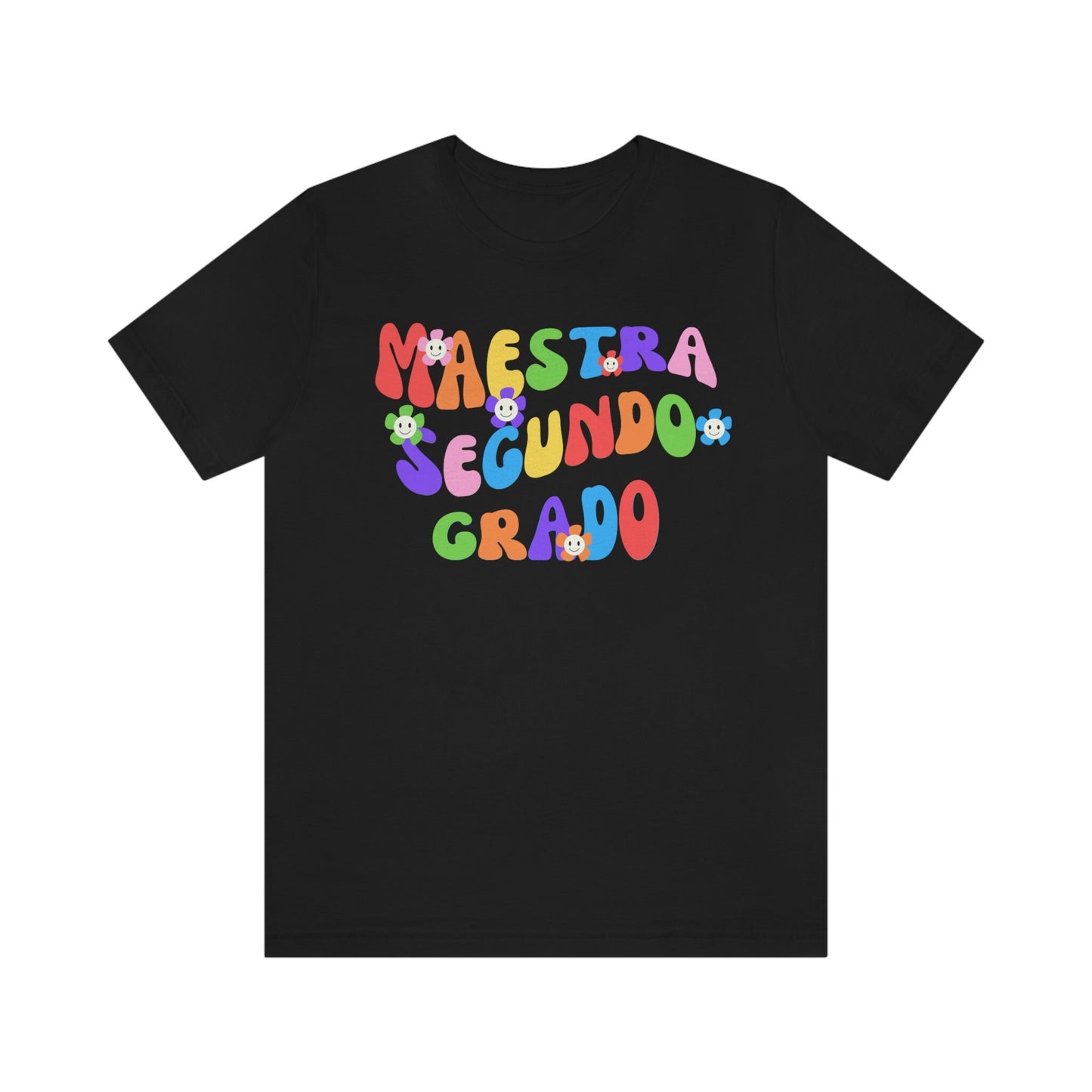 Segundo Grado, Maestra Segundo Grado, Camisas De Maestra, Maestra Español, Maestra Bilingue, Maestra Shirt, Maestra Gift, Second Grade Teac