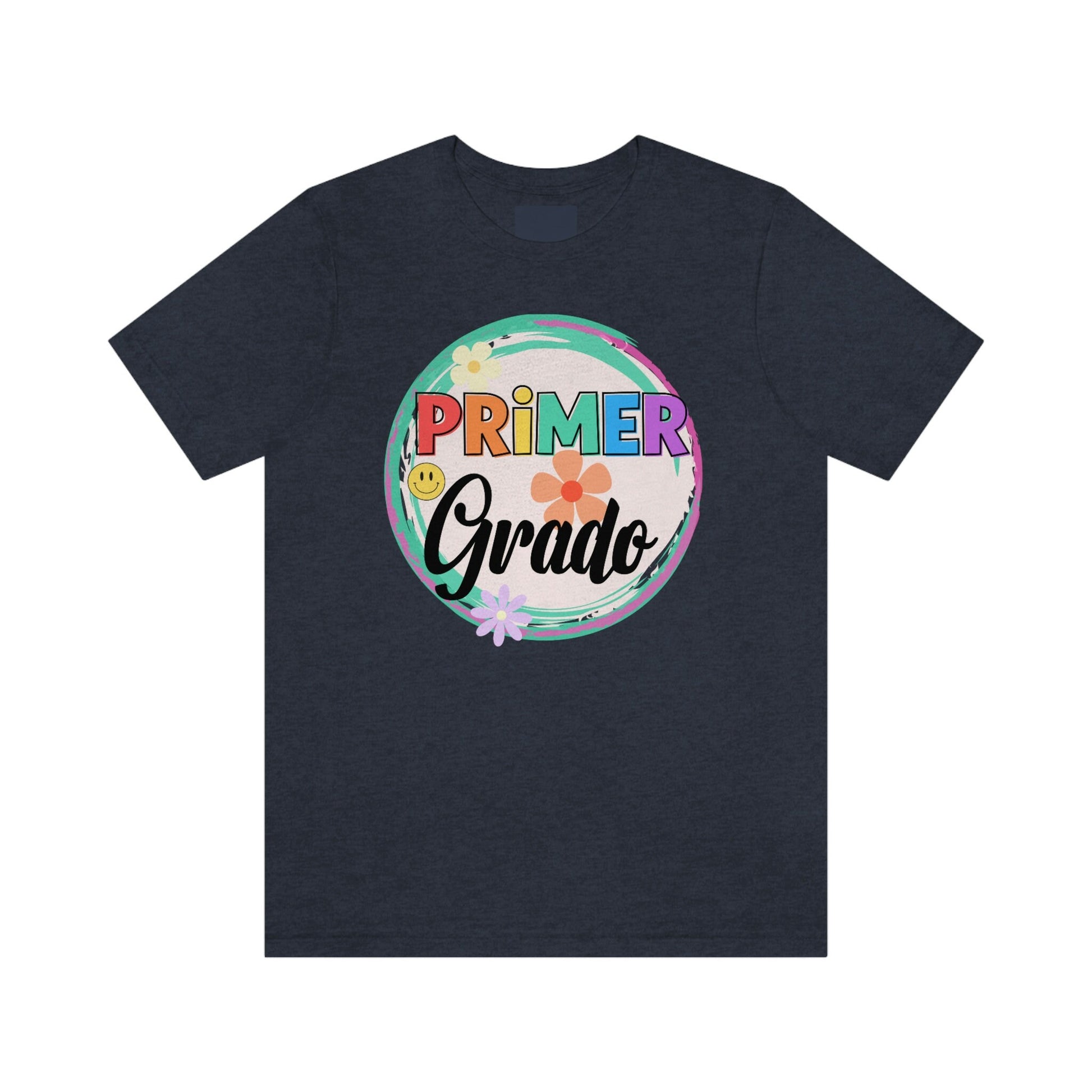 Primer Grado, Maestra Primer Grado, Camisas De Maestra, Maestra Español, Maestra Bilingue, Maestra Shirt, Maestra Gift, First Grade