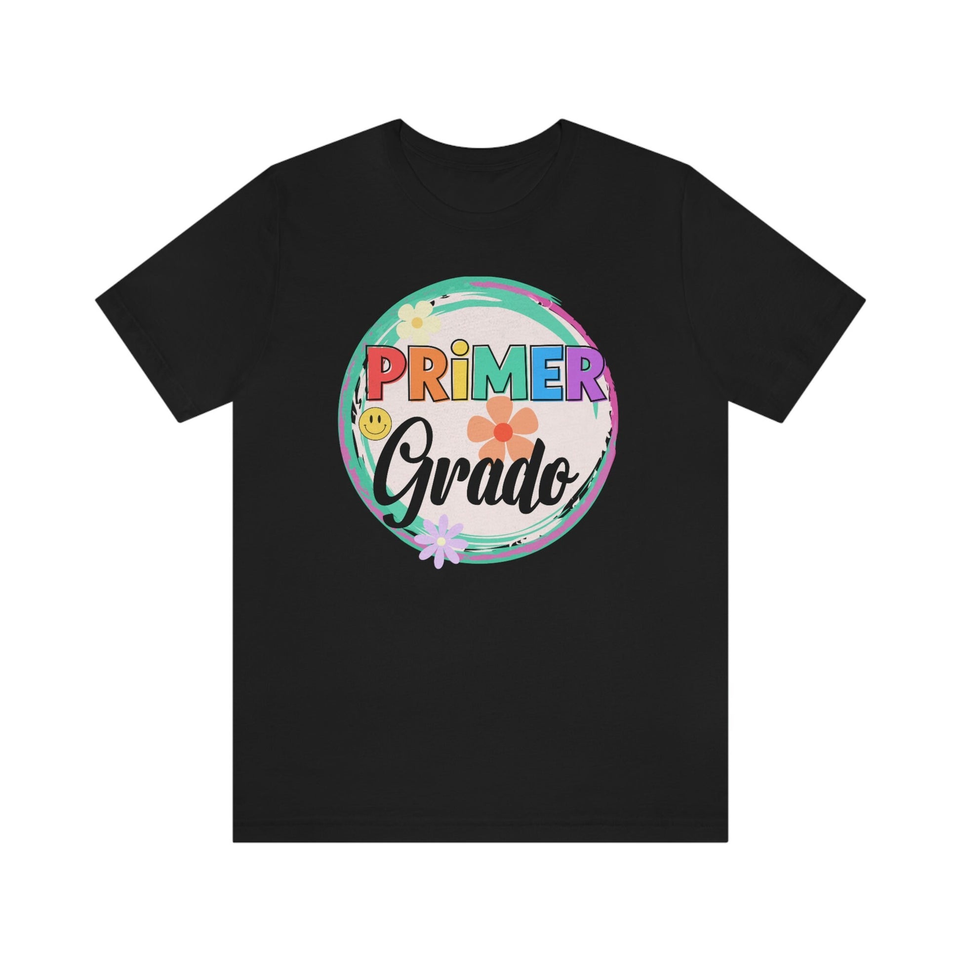 Primer Grado, Maestra Primer Grado, Camisas De Maestra, Maestra Español, Maestra Bilingue, Maestra Shirt, Maestra Gift, First Grade