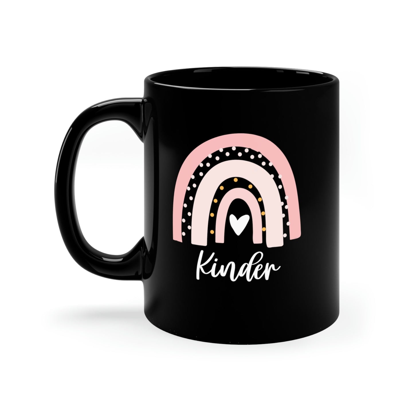 Maestra De Kinder, Maestra Español, Maestra Bilingue, Maestra Mug, K Is For Kinder, Teacher Kindergarten Mug, ESL Teacher, Maestra, Teacher