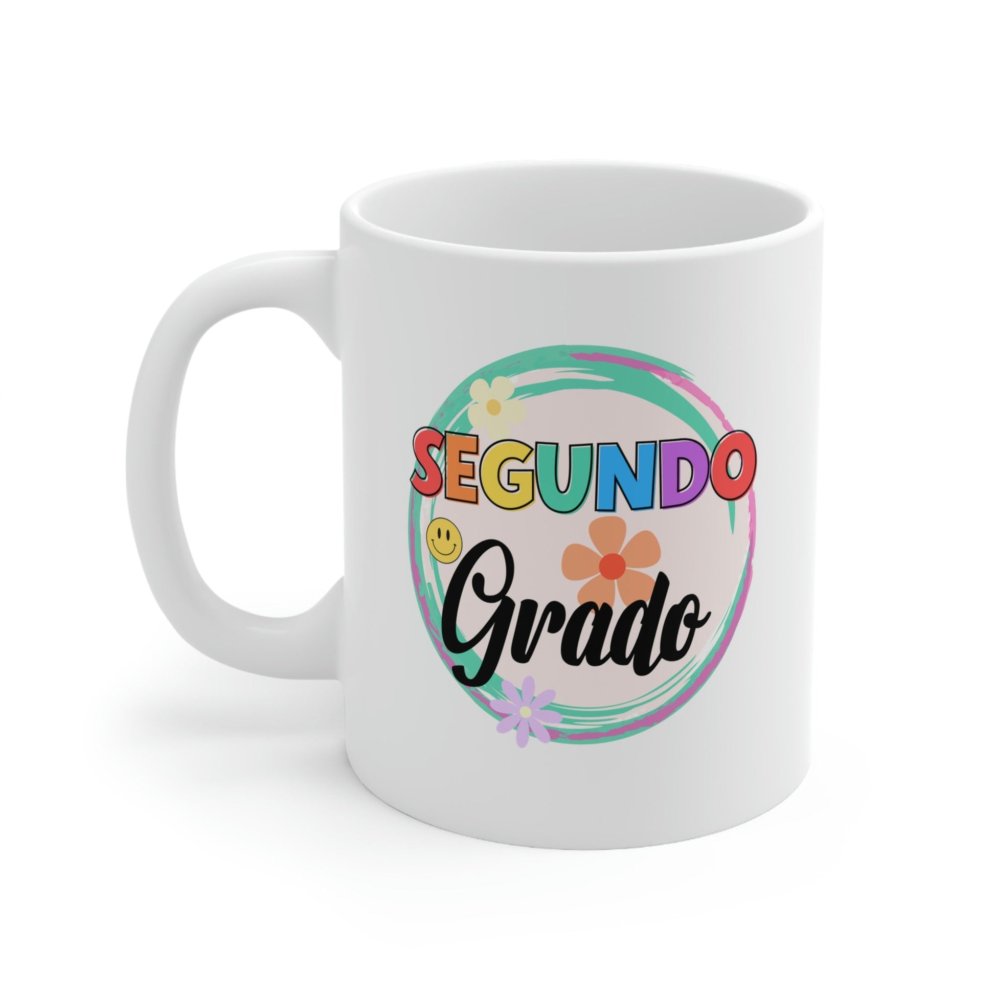 Maestra Segundo Grado, Maestra Mug, Segundo Grado, Maestra Bilingue, ESL Teacher, Taza Para Maestra, Second Grade Teacher, Teachers