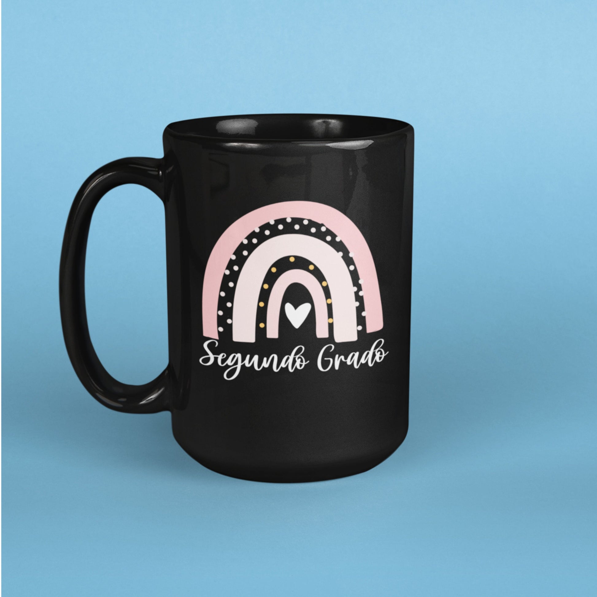 Maestra Segundo Grado, Maestra Mug, Segundo Grado, Maestra Bilingue, ESL Teacher, Taza Para Maestra, Second Grade Teacher, Teachers