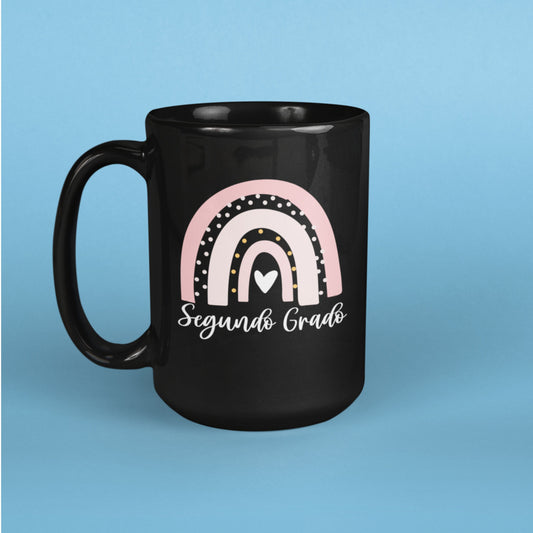 Maestra Segundo Grado, Maestra Mug, Segundo Grado, Maestra Bilingue, ESL Teacher, Taza Para Maestra, Second Grade Teacher, Teachers