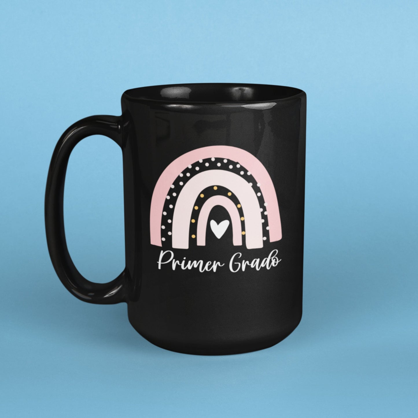 Maestra Primer Grado, Maestra Mug, Primer Grado, Maestra Bilingue, ESL Teacher, Taza Para Maestra, Maestra Gift, First Grade Teacher