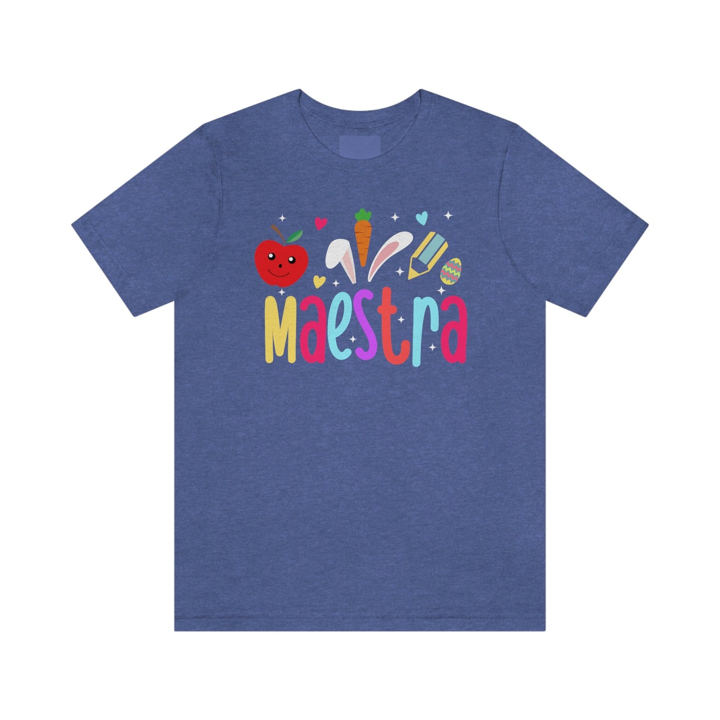 Maestra Easter Shirt, Camisa De Pascua, Easters Shirts, Every Bunnys Favorite Teacher, Maestra T Shirt, ESL Teacher, Happy Easter, Easter