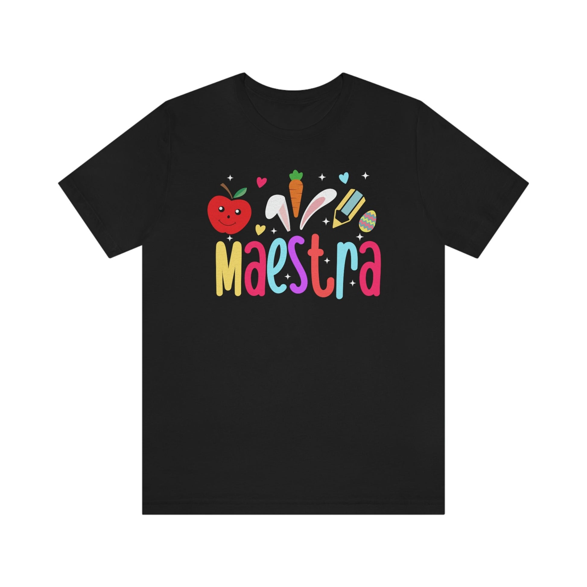 Maestra Easter Shirt, Camisa De Pascua, Easters Shirts, Every Bunnys Favorite Teacher, Maestra T Shirt, ESL Teacher, Happy Easter, Easter