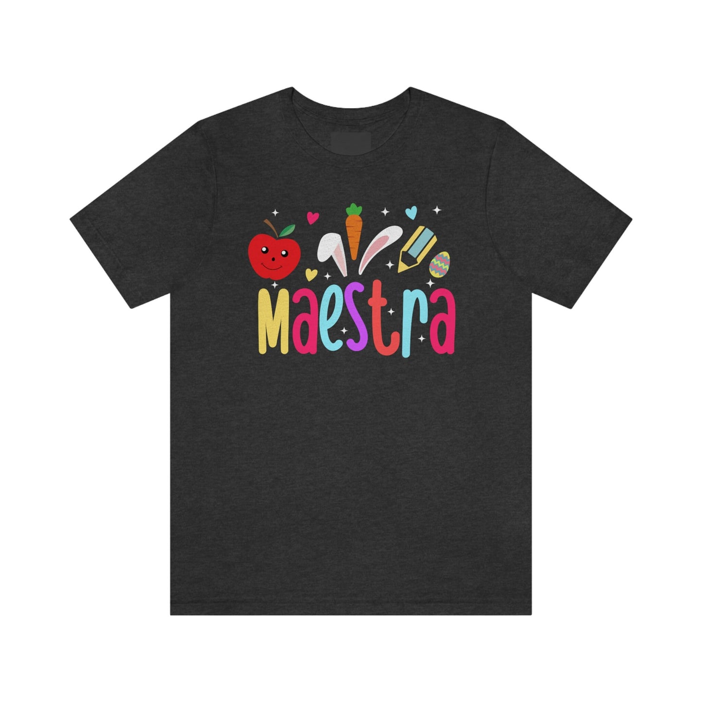 Maestra Easter Shirt, Camisa De Pascua, Easters Shirts, Every Bunnys Favorite Teacher, Maestra T Shirt, ESL Teacher, Happy Easter, Easter