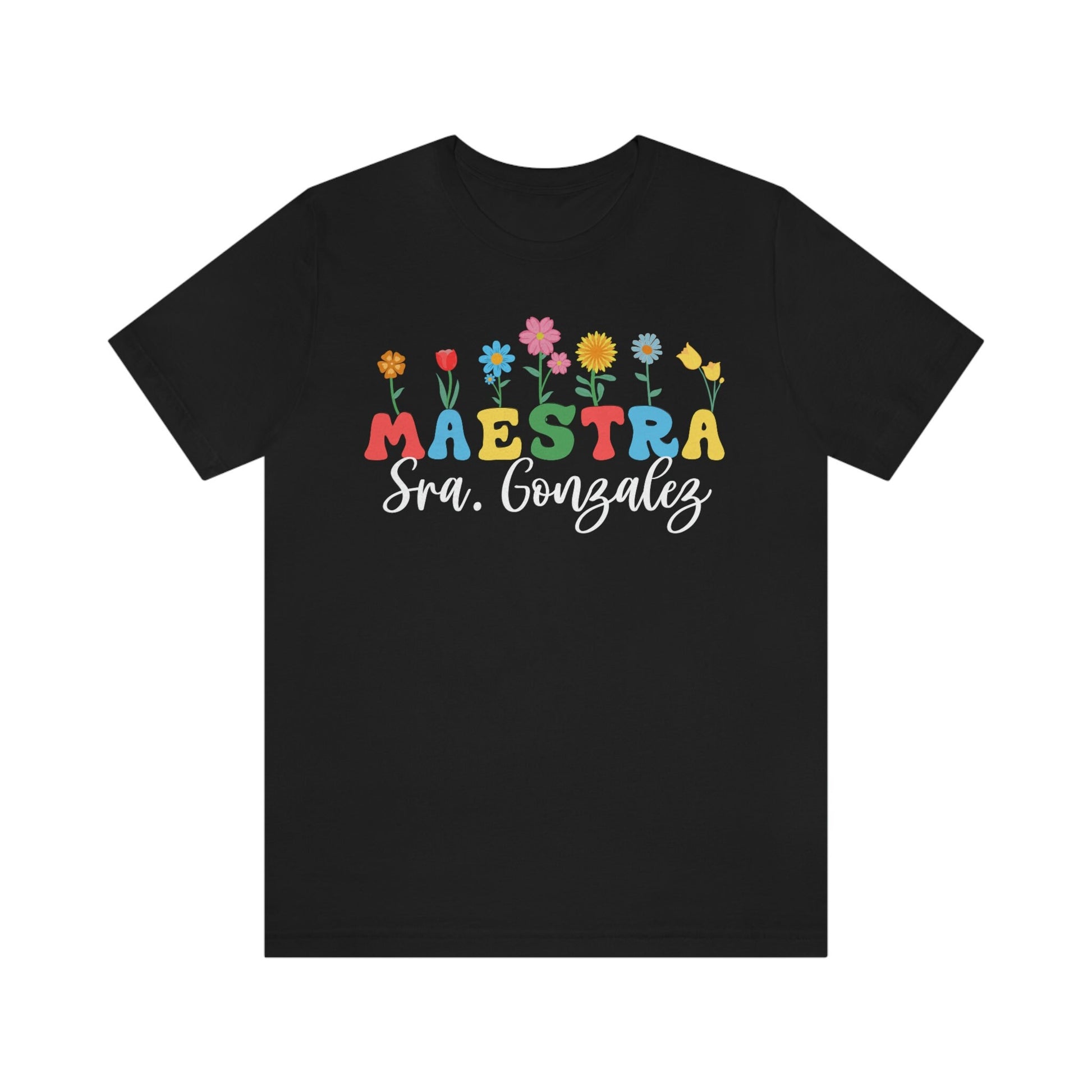 Camiseta Personalizada, Camisas De Maestra, Regalos Para Maestra, Regalo Personalizado, Maestra Shirt, ESL Teacher, Dual Language Teacher