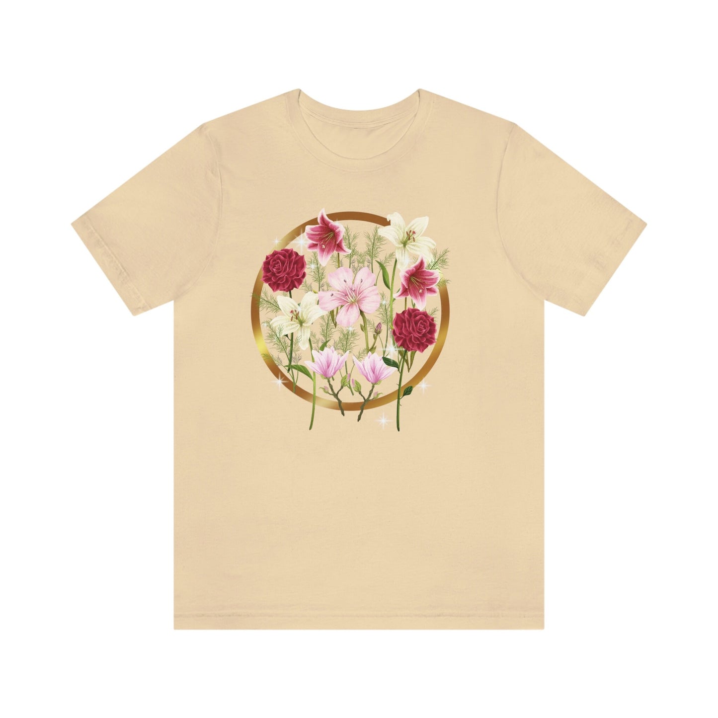 Flower T Shirt, Wildflower T Shirt, Gift For Her, Flowers Press, Flower Teacher Shirt, Pressed Flower tee, Wild Flower Tee, Gift For Woman