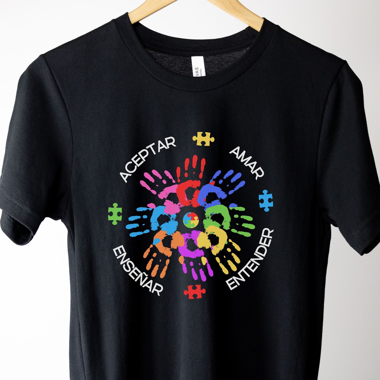 Autismo Tshirt, Camisa Autismo, Autism Awareness T Shirts, Amo a Alguien Con Autismo, Neurodiversity Shirt, Special Education Shirt, Autismo