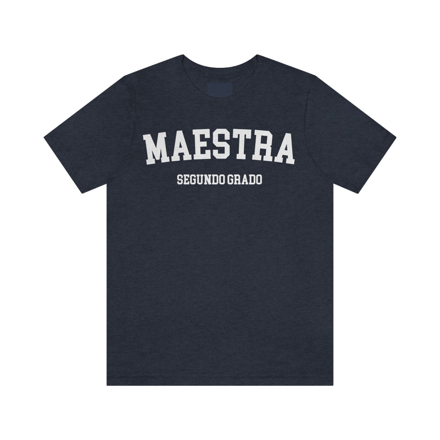 Segundo Grado, Maestra Segundo Grado, Camisas De Maestra, Maestra Español, Maestra Bilingue, Maestra Shirt, Maestra Gift, Second Grade Teach