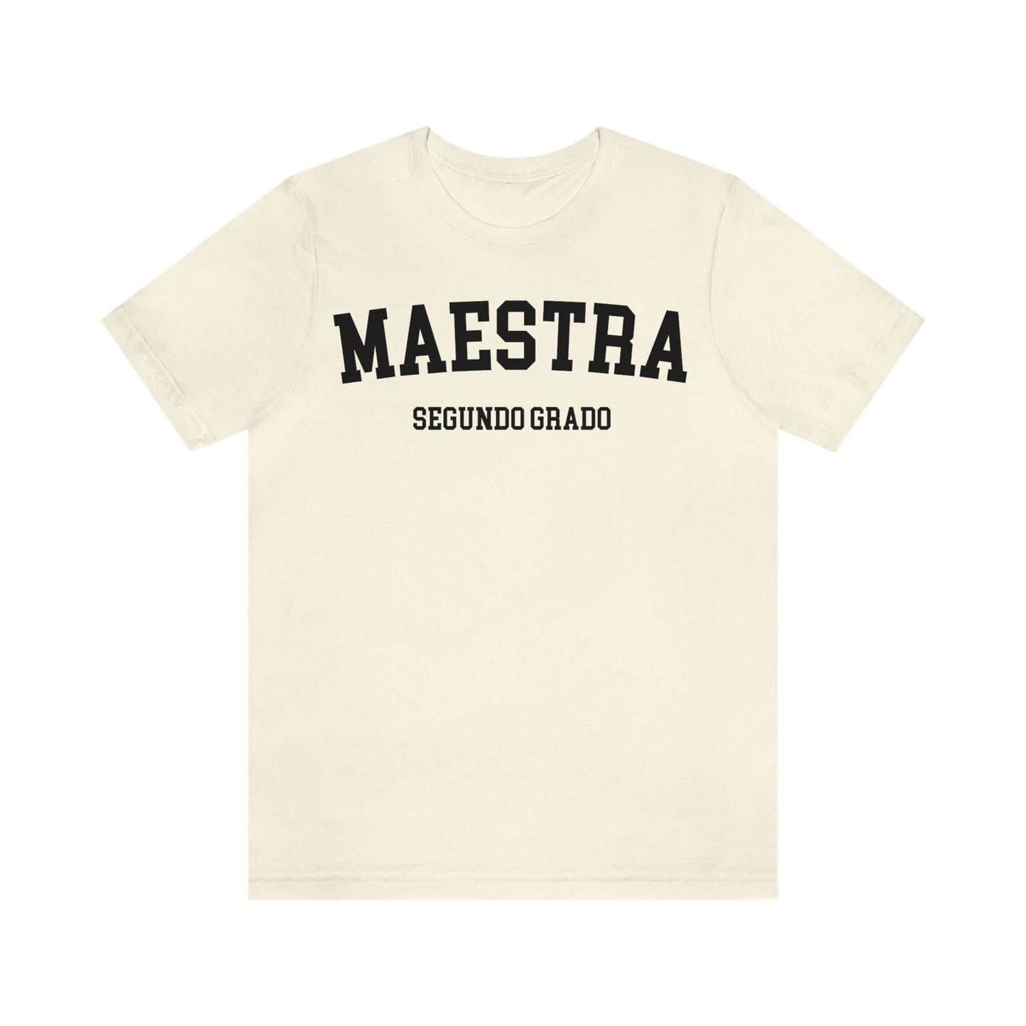 Segundo Grado, Maestra Segundo Grado, Camisas De Maestra, Maestra Español, Maestra Bilingue, Maestra Shirt, Maestra Gift, Second Grade Teach