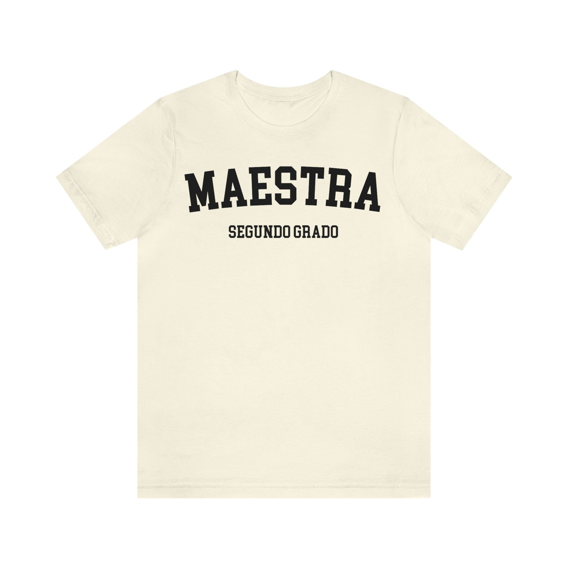 Segundo Grado, Maestra Segundo Grado, Camisas De Maestra, Maestra Español, Maestra Bilingue, Maestra Shirt, Maestra Gift, Second Grade Teach
