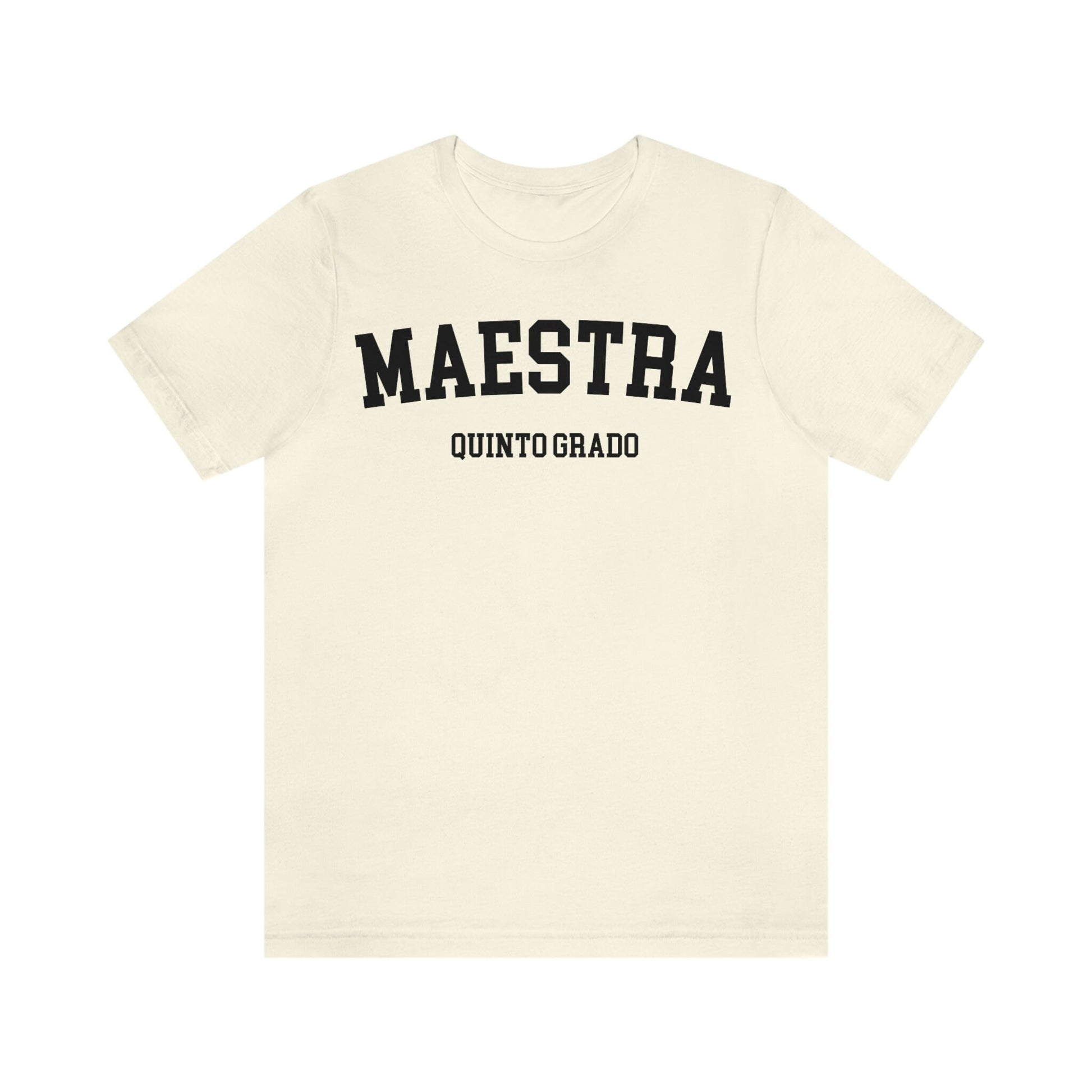 Quinto Grado, Maestra Quinto Grado, Camisas De Maestra, Maestra Español, Maestra Bilingue, Maestra Shirt, Maestra Gift, 5th Grade