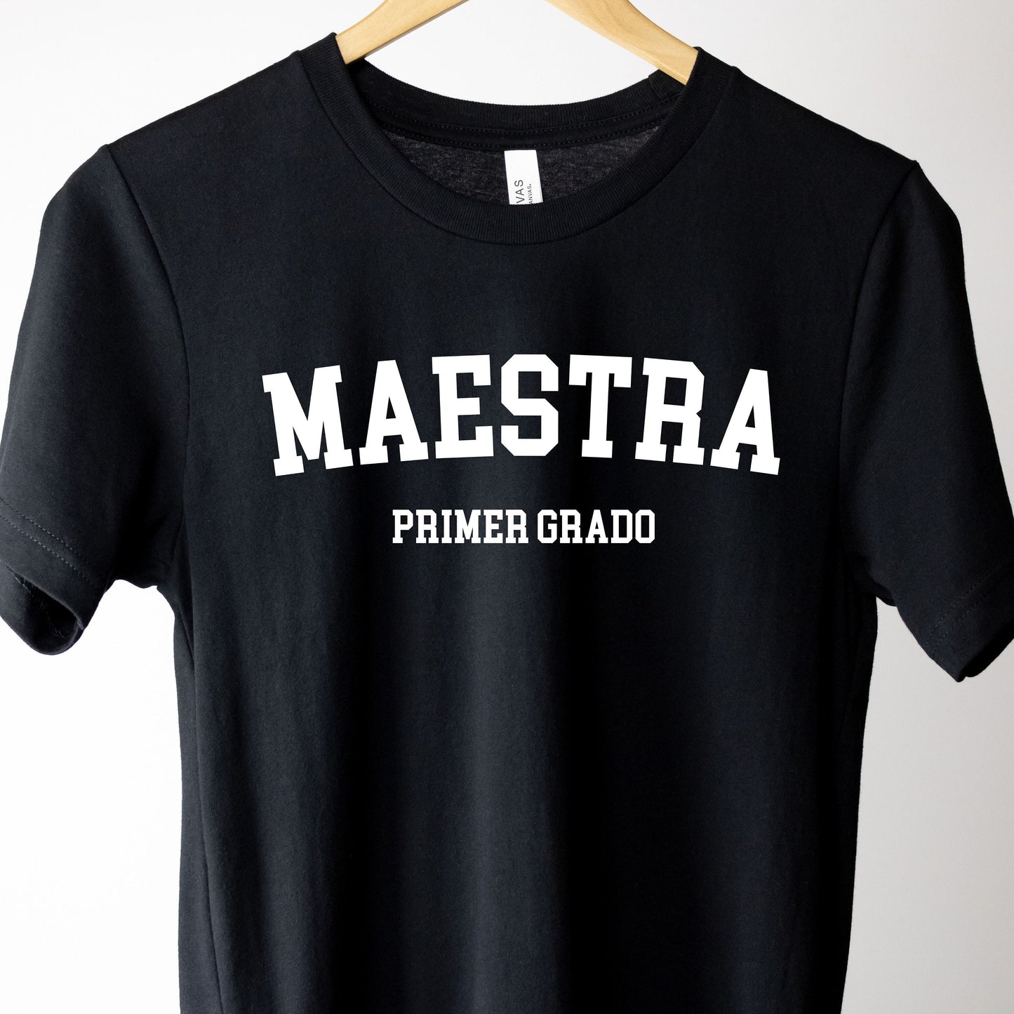 Primer Grado, Maestra Primer Grado, Camisas De Maestra, Maestra Español, Maestra Bilingue, Maestra Shirt, Maestra Gift, First Grade Teacher