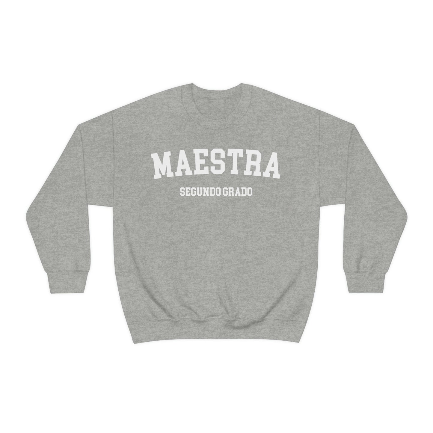 Segundo Grado, Maestra Segundo Grado, Maestra Español, Maestra Bilingue, Second Grade Teacher, Maestra Sweatshirt, Maestra Sweater, Maestra