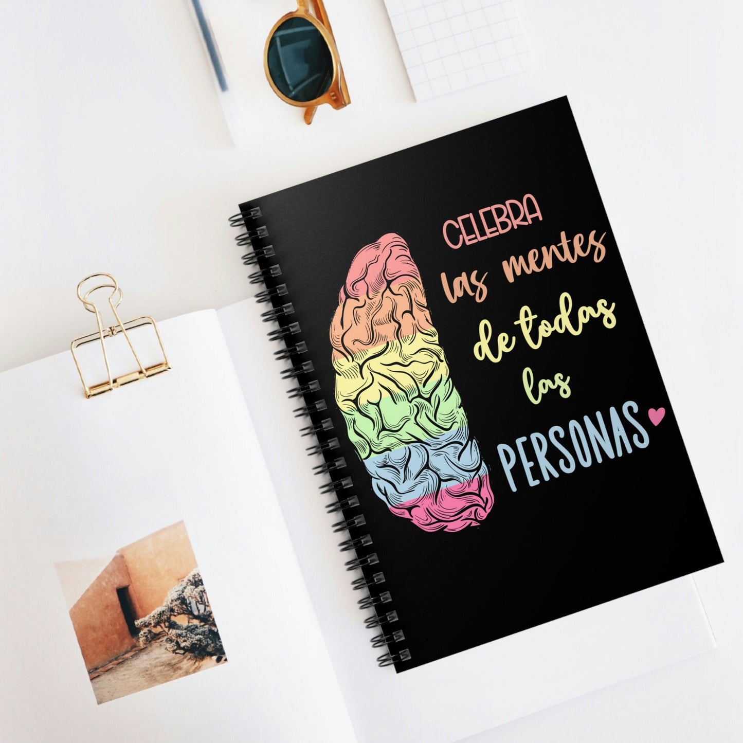 Autismo Notebook, Cuaderno Autismo, Autism Awareness Notebook, Amo a Alguien Con Autismo, Neurodiversity, Special Education Journal, Autismo