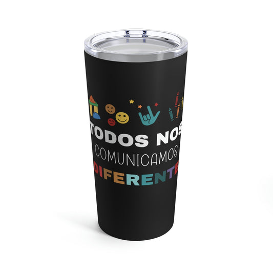 Autismo Tumbler, Autism Tumbler, Autism Awareness Tumbler, Amo a Alguien Con Autismo, Neurodiversity Tumbler, Special Education, Autismo