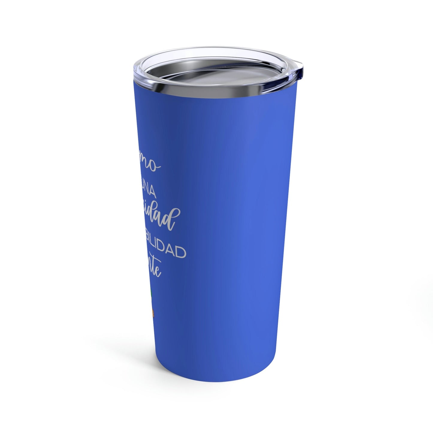 Autismo Tumbler, Autism Tumbler, Autism Awareness Tumbler, Amo a Alguien Con Autismo, Neurodiversity Tumbler, Special Education, Autismo