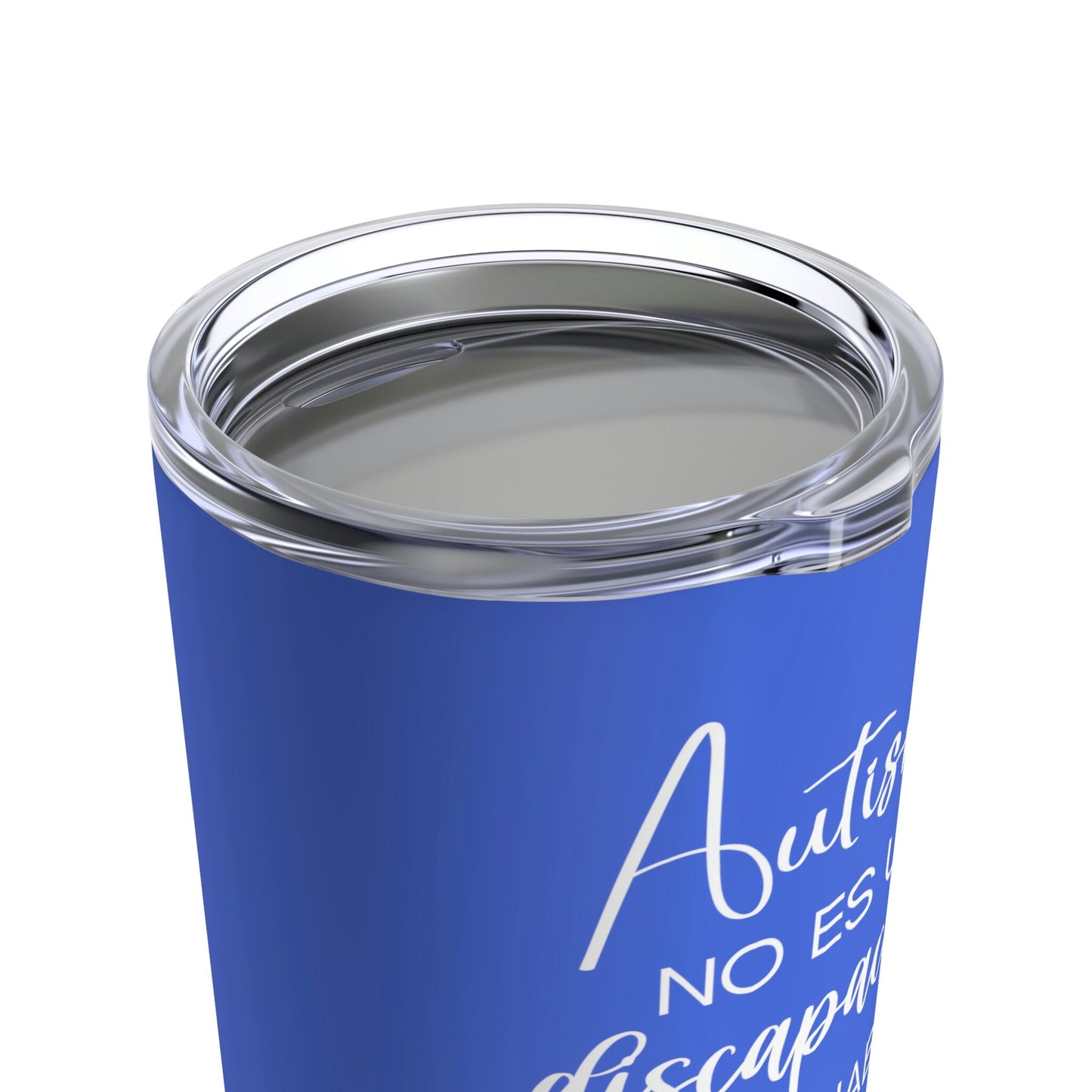 Autismo Tumbler, Autism Tumbler, Autism Awareness Tumbler, Amo a Alguien Con Autismo, Neurodiversity Tumbler, Special Education, Autismo