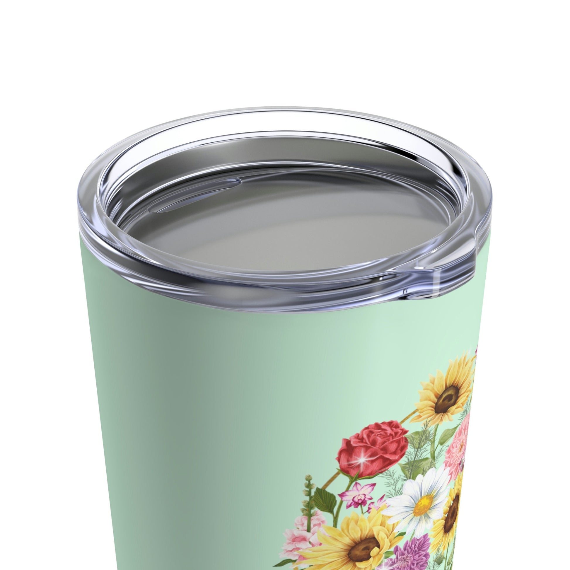 Wildflower Tumbler, Flower Tumbler, Gift For Her, Flowers Press, Flowers, Flower Teacher Tumbler, Pressed Flower Tumbler, Gift For Woman