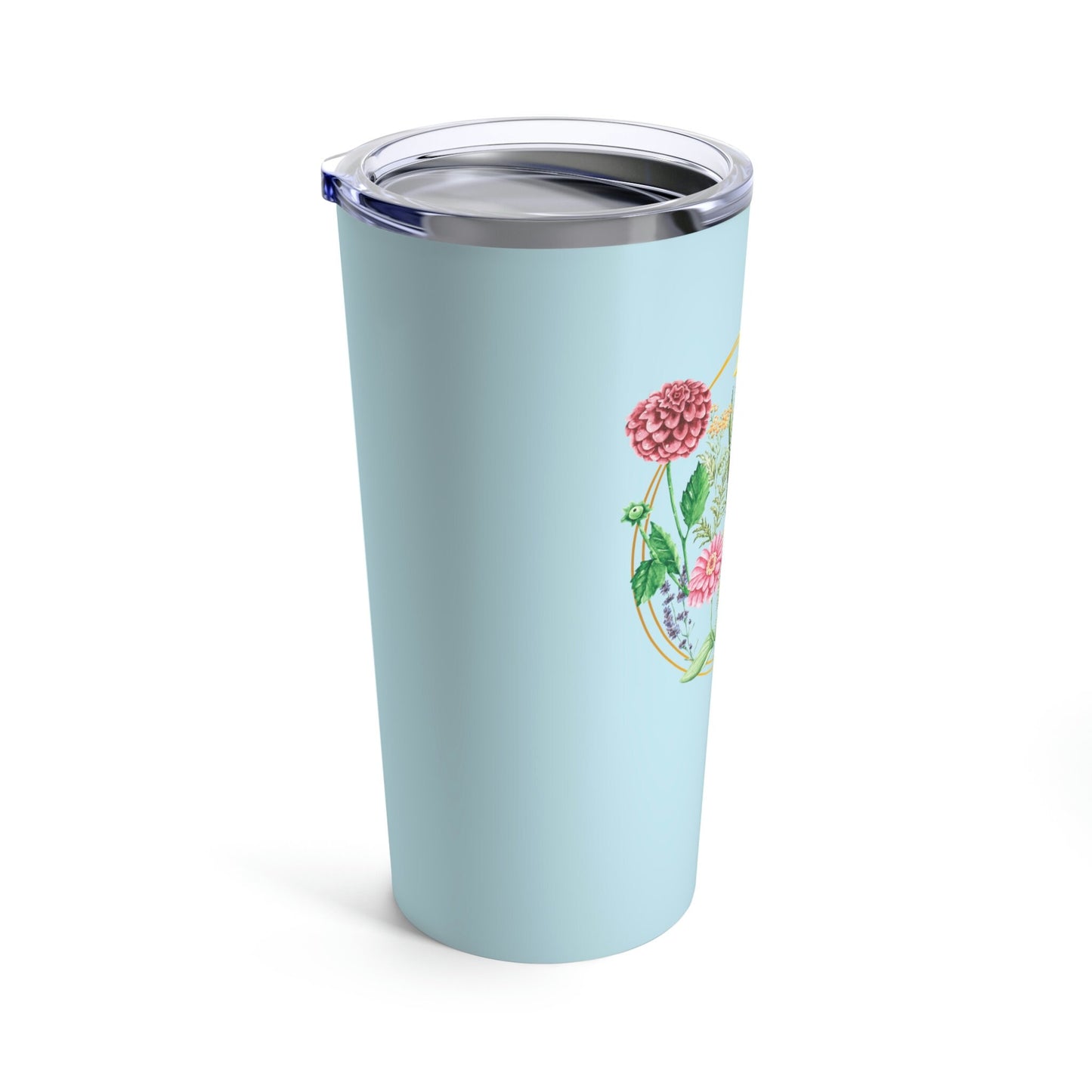 Wildflower Tumbler, Flower Tumbler, Gift For Her, Flowers Press, Flowers, Flower Teacher Tumbler, Pressed Flower Tumbler, Gift For Woman