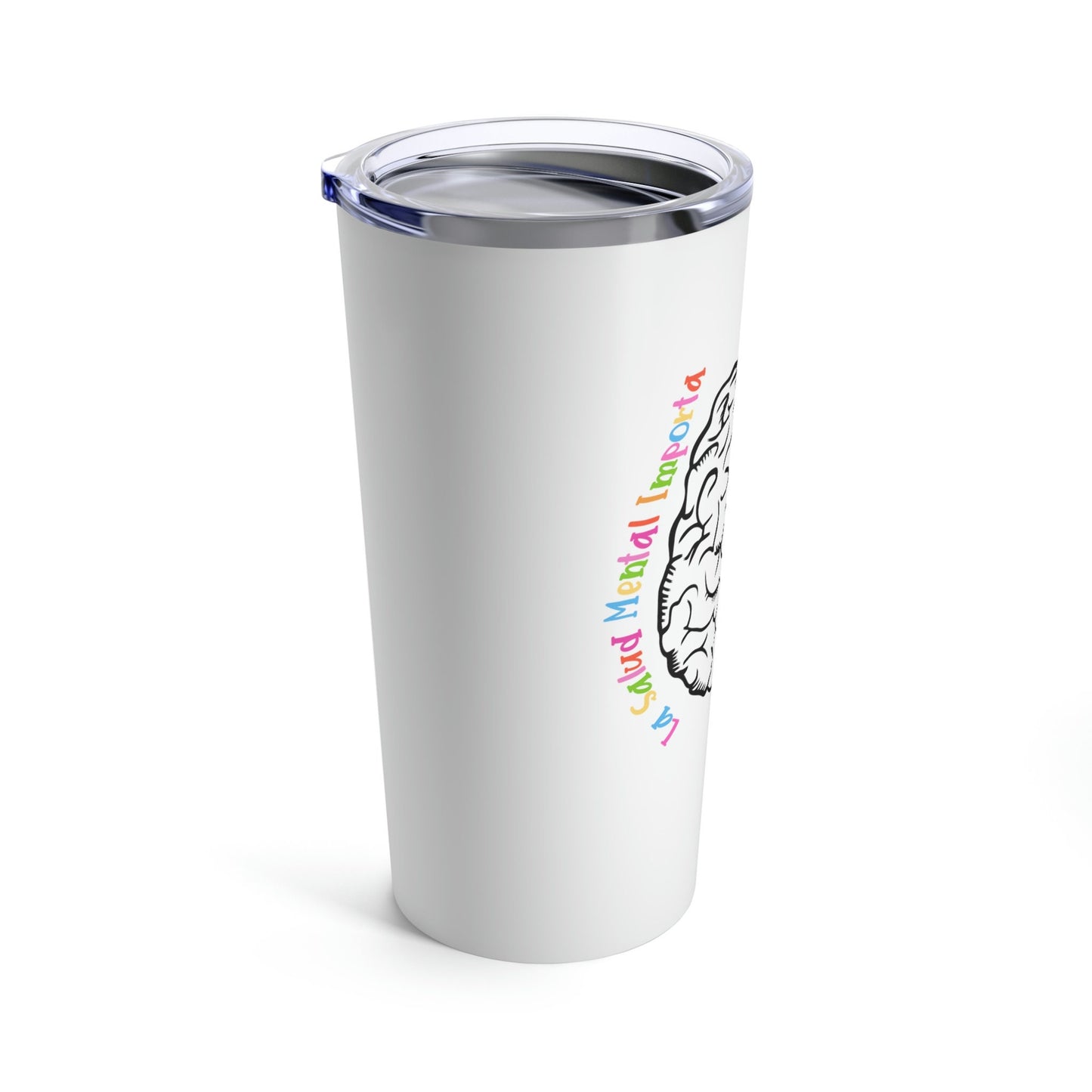 La Salud Mental Importa, Mental Health Matters, Tumbler Mental Health, School Psychologists, Counselor Gifts, Mental Health Tumbler