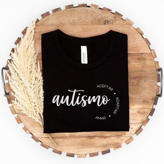 Autismo Tshirt, Camisa Autismo, Autism Awareness T Shirts, Amo a Alguien Con Autismo, Neurodiversity Shirt, Special Education Shirt, Autismo