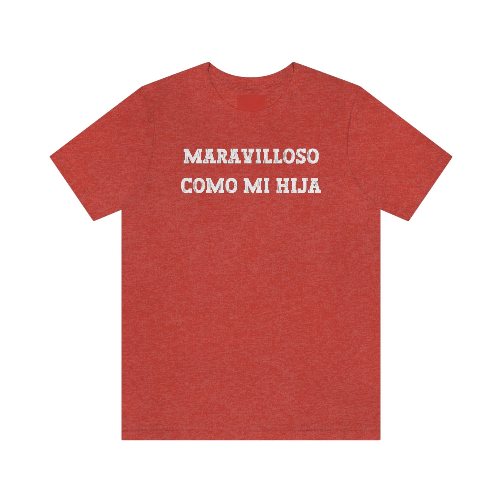 Maravilloso Como Mi Hija, Awesome Like My Daughter Shirt, Fathers Day Gift, Dia Del Padre, Spanish Fathers Day, Daughter Gift, Dad Gift