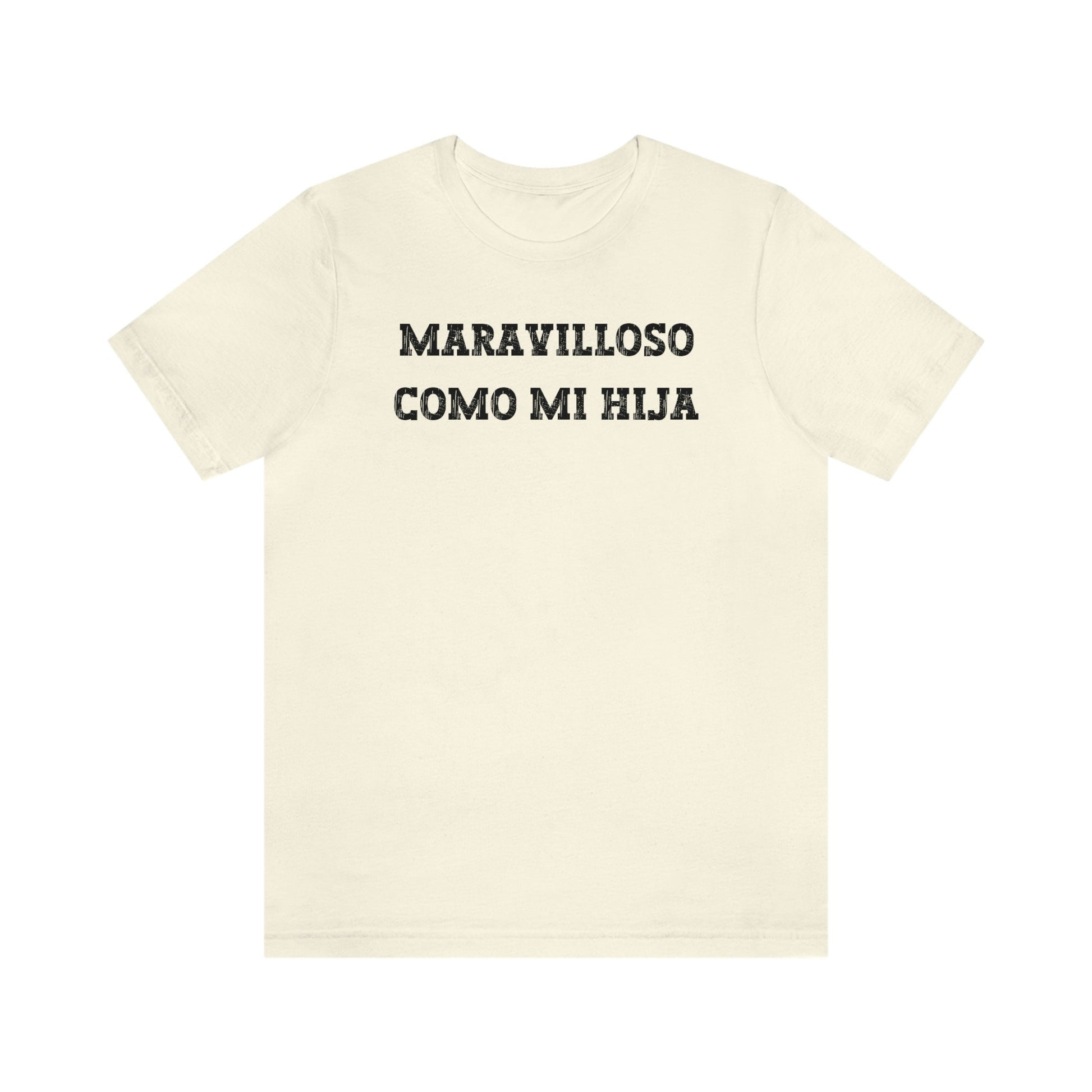 Maravilloso Como Mi Hija, Awesome Like My Daughter Shirt, Fathers Day Gift, Dia Del Padre, Spanish Fathers Day, Daughter Gift, Dad Gift