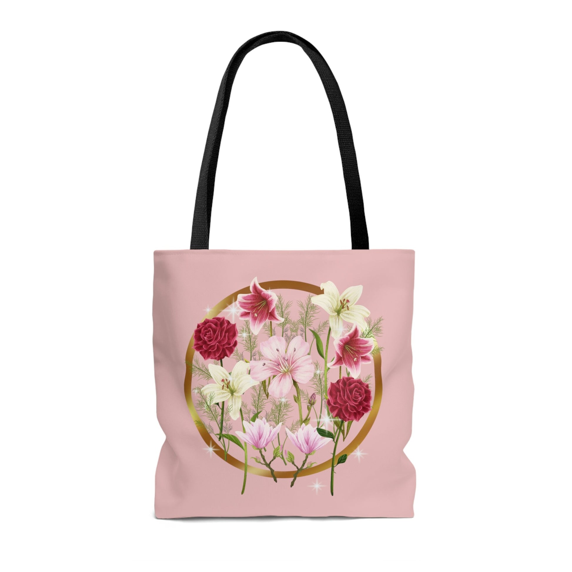 Wildflower Tote Bag, Flower Tote Bag, Gift For Her, Flowers Press, Flowers, Flower Teacher Tote Bag, Pressed Flower Tote, Gift For Woman