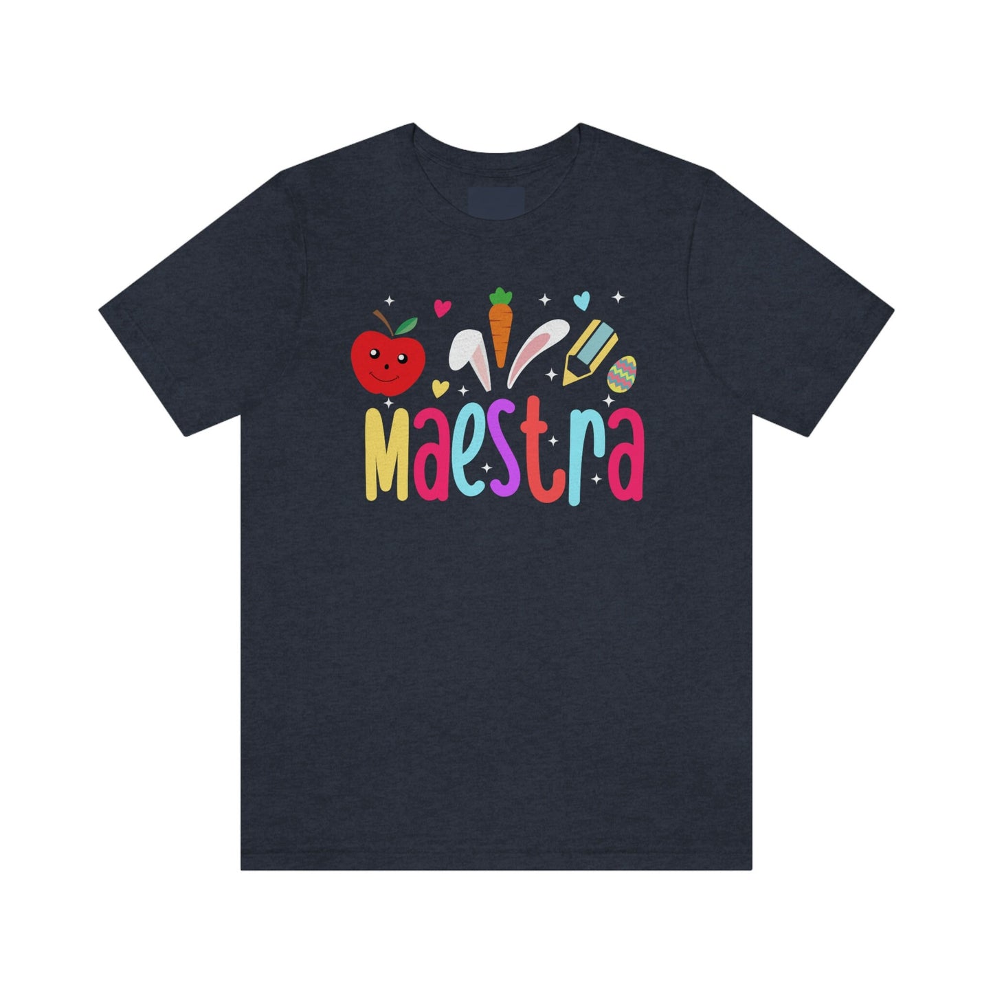 Maestra Easter Shirt, Camisa De Pascua, Easters Shirts, Every Bunnys Favorite Teacher, Maestra T Shirt, ESL Teacher, Happy Easter, Easter