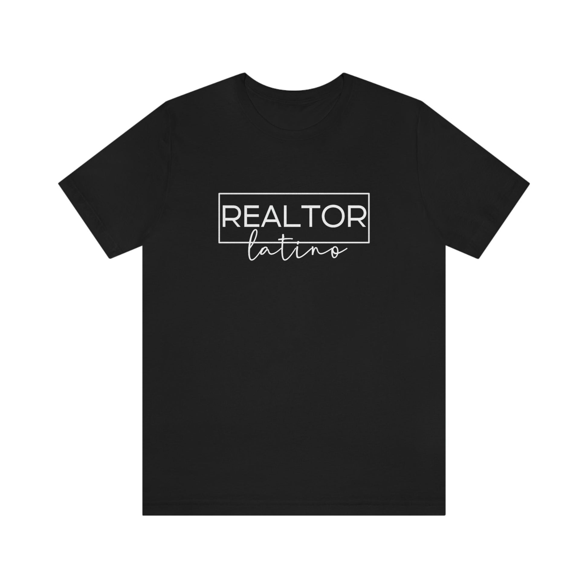 Realtor Latino T Shirt, Realtor T Shirt, Realtor Shirt, Realtors Shirts, Real Estate T Shirt, Realtor Clothes, Real Estate Gift, Realtor