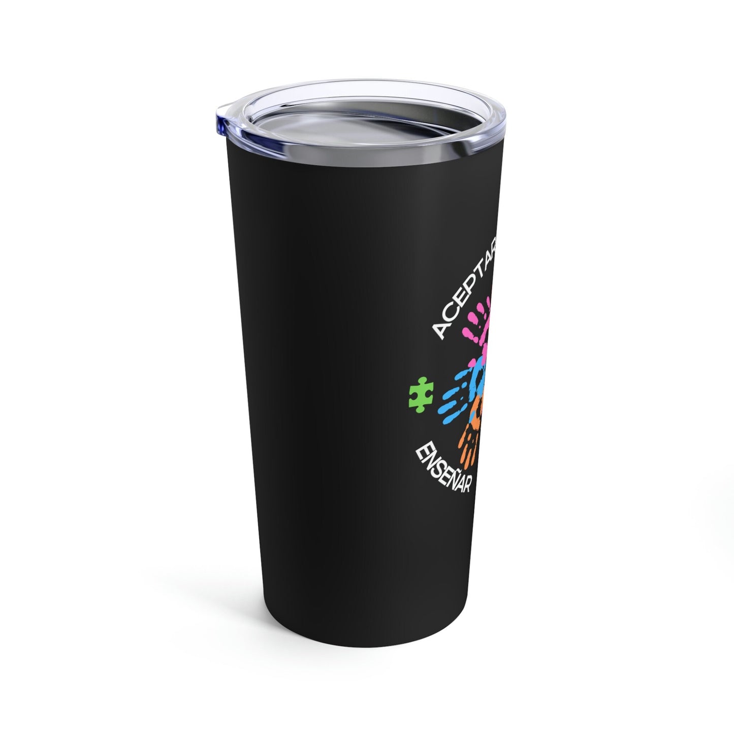 Autismo Tumbler, Autism Tumbler, Autism Awareness Tumbler, Amo a Alguien Con Autismo, Neurodiversity Tumbler, Special Education, Autismo