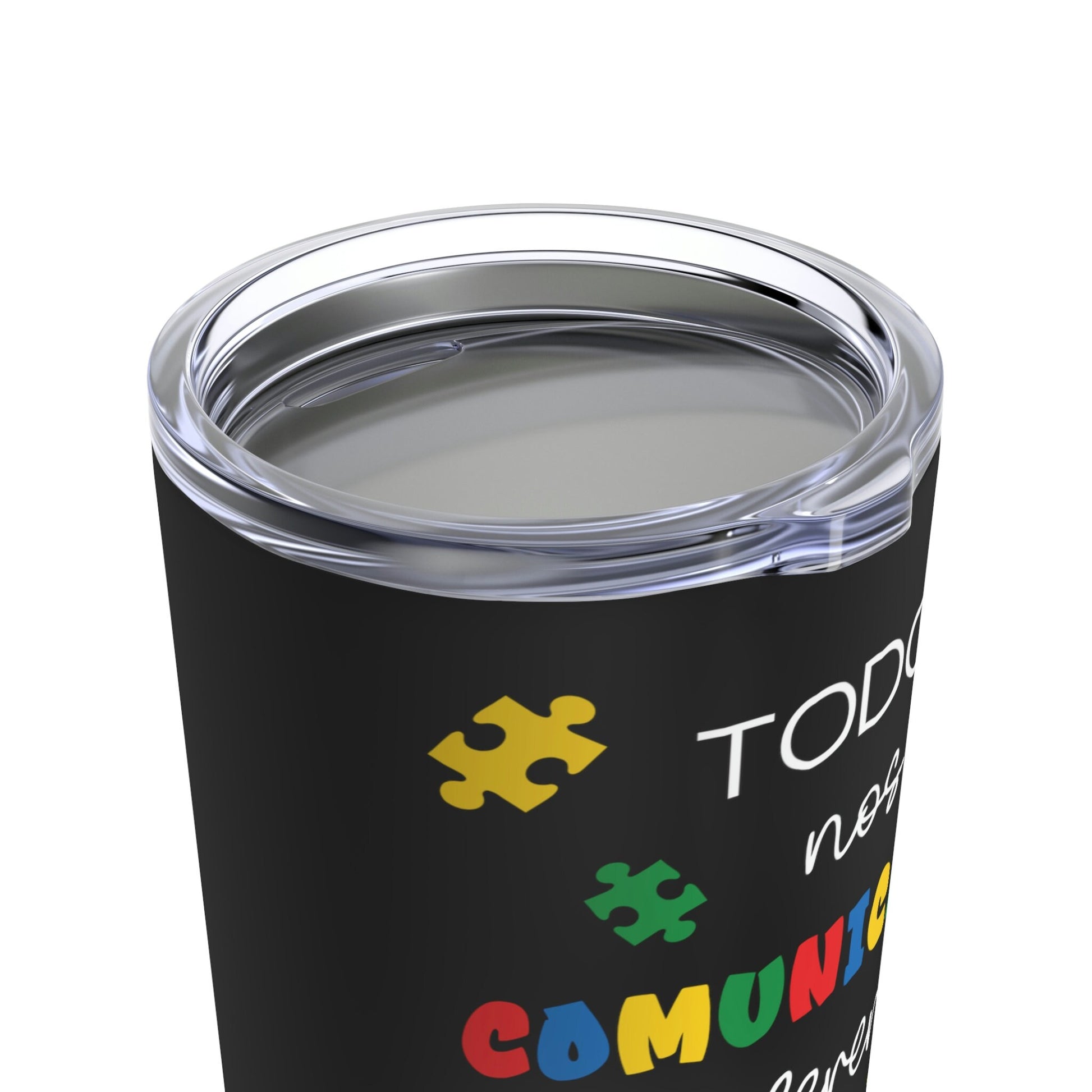 Autismo Tumbler, Autism Tumbler, Autism Awareness Tumbler, Amo a Alguien Con Autismo, Neurodiversity Tumbler, Special Education, Autism