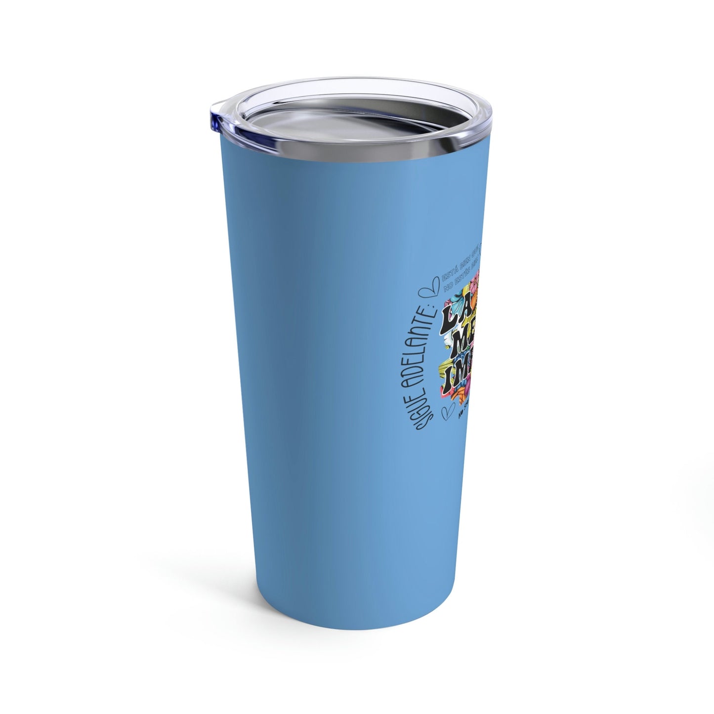 La Salud Mental, Mental Health Matters, Tumbler Mental Health, School Psychologists, Counselor Gifts, Mental Health Tumbler