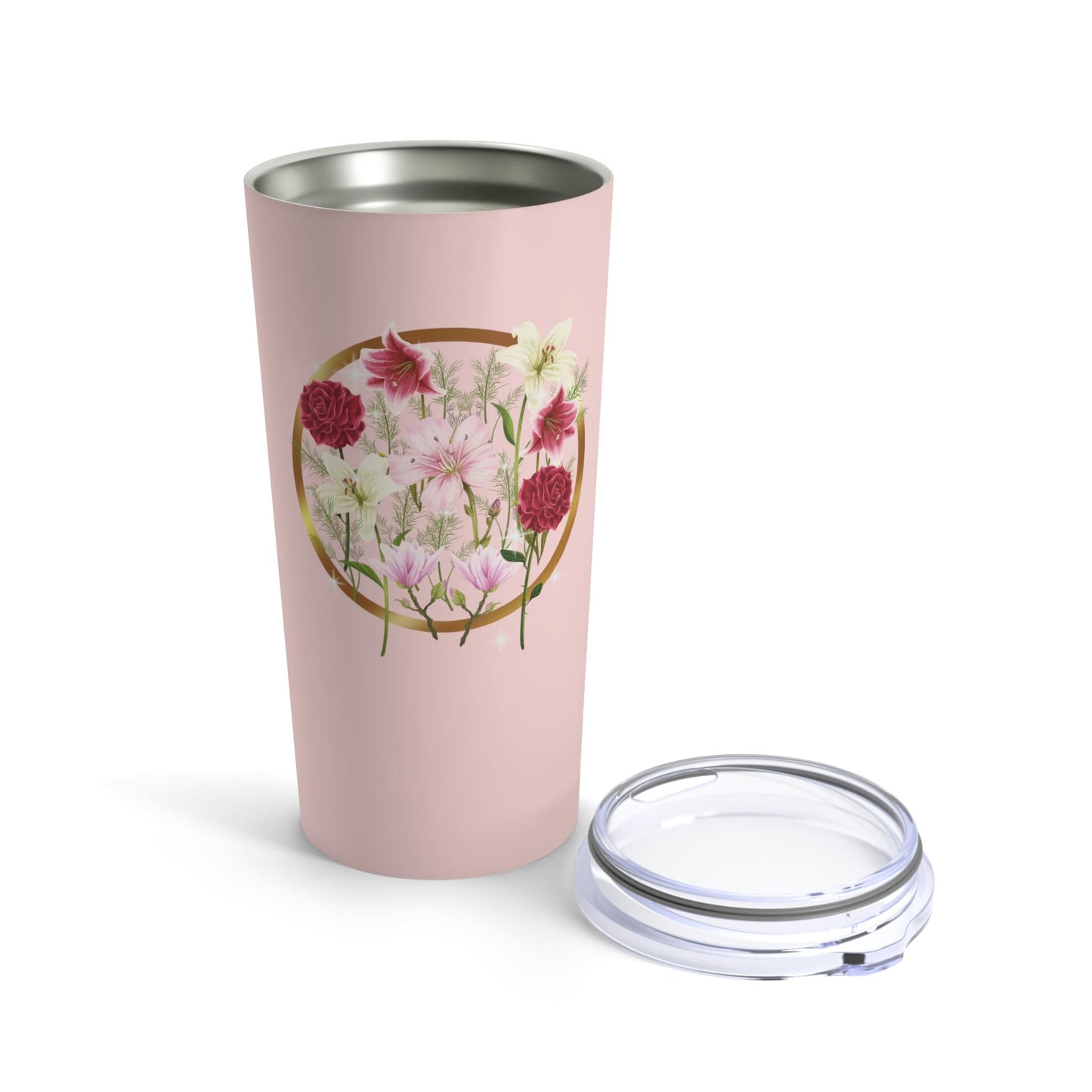 Wildflower Tumbler, Flower Tumbler, Gift For Her, Flowers Press, Flowers, Flower Teacher Tumbler, Pressed Flower Tumbler, Gift For Woman