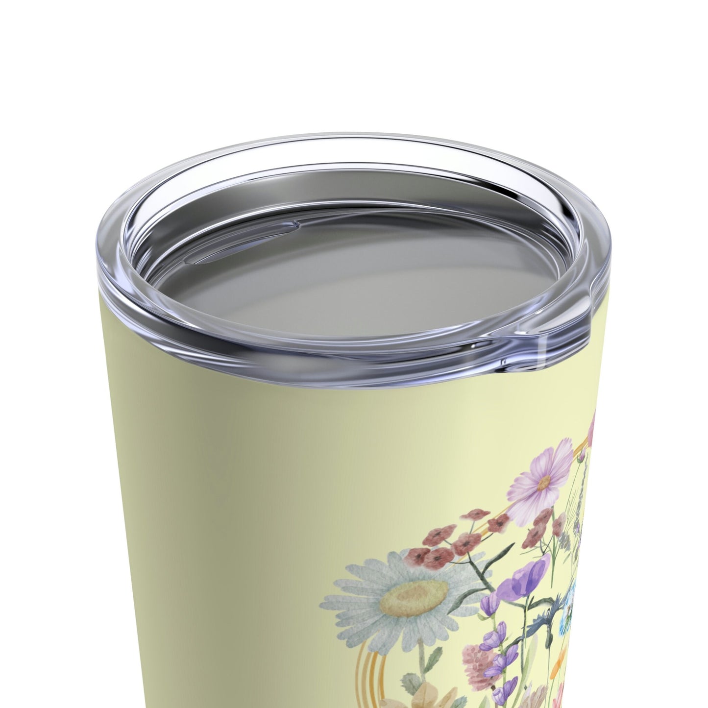 Wildflower Tumbler, Flower Tumbler, Gift For Her, Flowers Press, Flowers, Flower Teacher Tumbler, Pressed Flower Tumbler, Gift For Woman