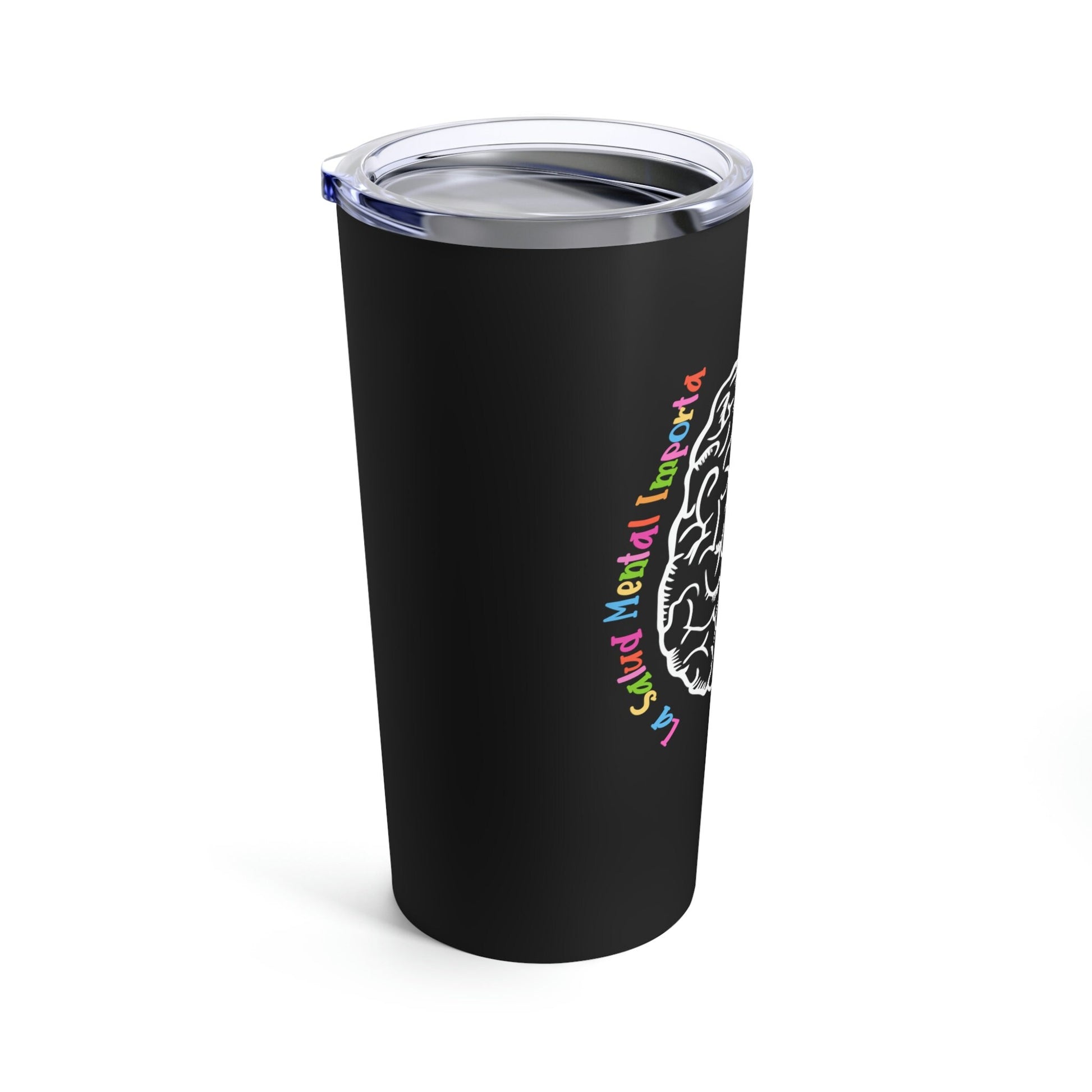 La Salud Mental Importa, Mental Health Matters, Tumbler Mental Health, School Psychologists, Counselor Gifts, Mental Health Tumbler