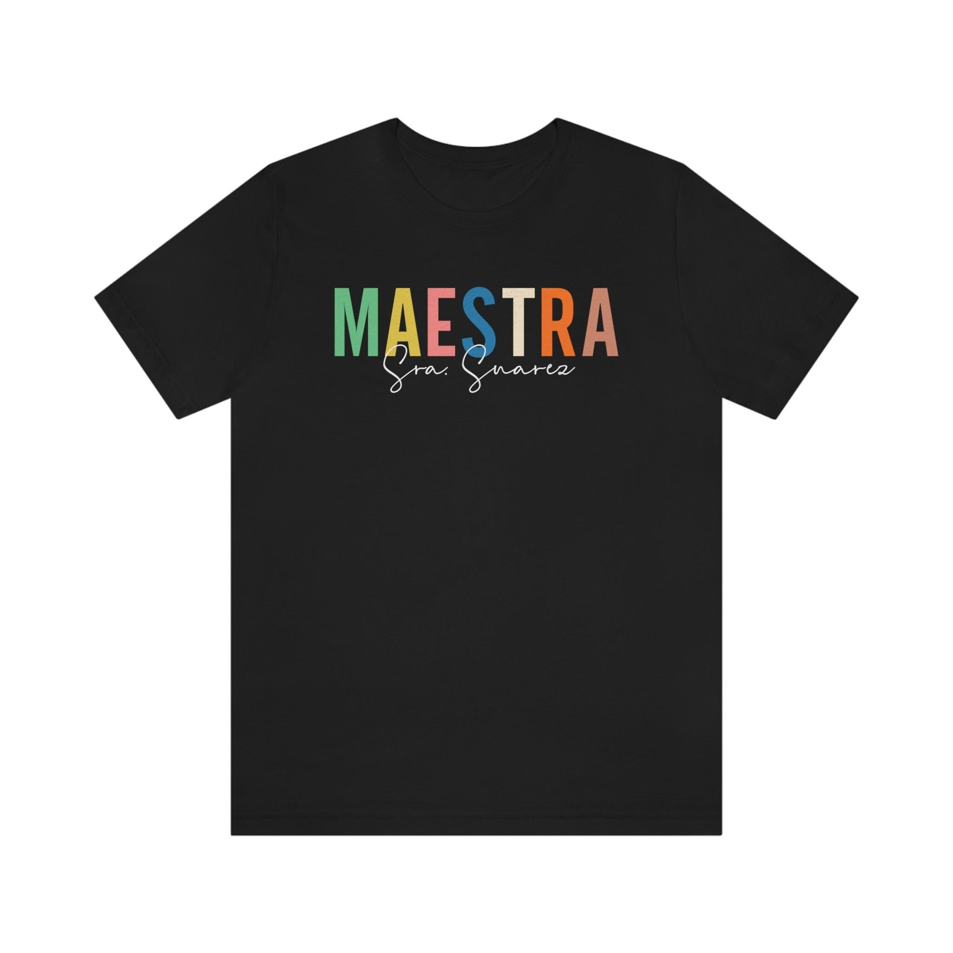 Camiseta Personalizada, Camisas De Maestra, Regalos Para Maestra, Regalo Personalizado, Maestra Shirt, ESL Teacher, Dual Language Teacher