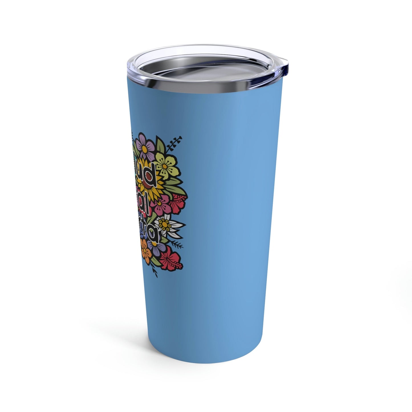 La Salud Mental Tumbler, Mental Health Matters, Tumbler Mental Health, School Psychologists, Counselor Gifts, Mental Health Tumbler