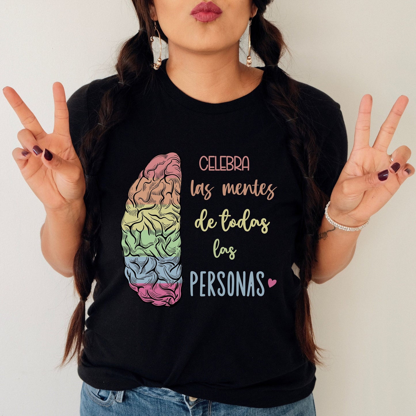 Autismo Tshirt, Camisa Autismo, Autism Awareness T Shirts, Amo a Alguien Con Autismo, Neurodiversity Shirt, Special Education Shirt, Autismo