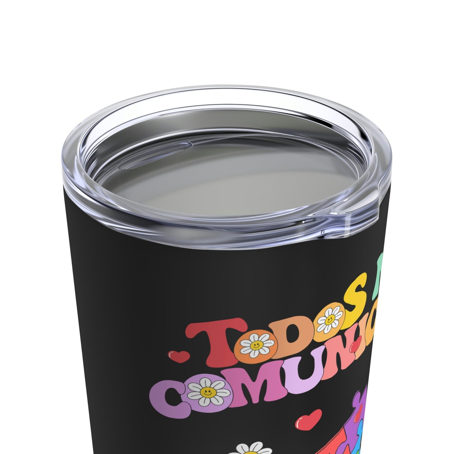 Autismo Tumbler, Autism Tumbler, Autism Awareness Tumbler, Amo a Alguien Con Autismo, Neurodiversity Tumbler, Special Education, Aut