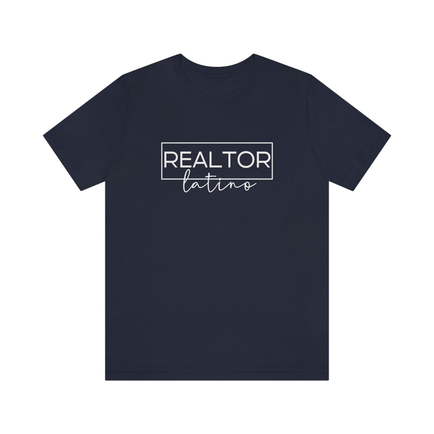 Realtor Latino T Shirt, Realtor T Shirt, Realtor Shirt, Realtors Shirts, Real Estate T Shirt, Realtor Clothes, Real Estate Gift, Realtor