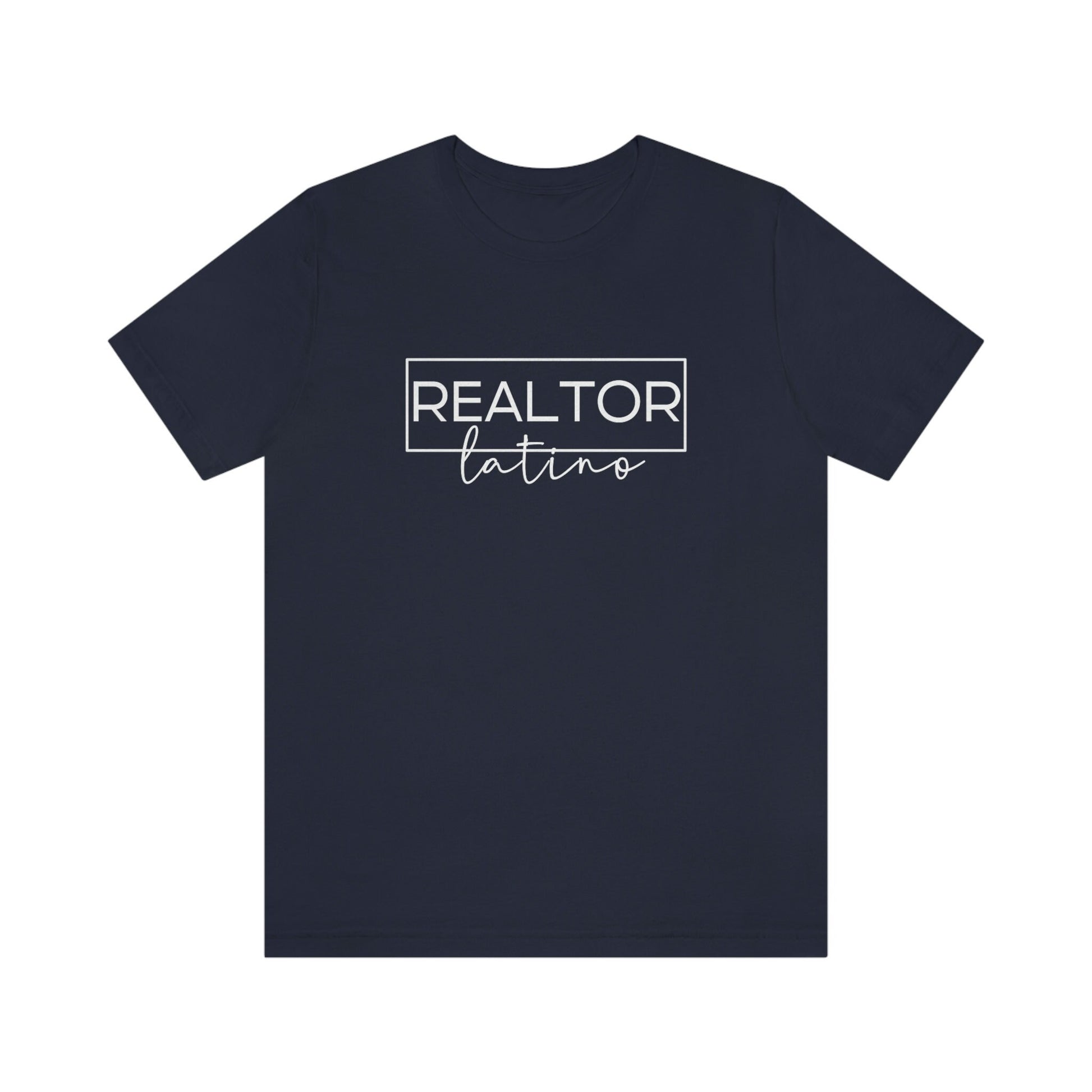 Realtor Latino T Shirt, Realtor T Shirt, Realtor Shirt, Realtors Shirts, Real Estate T Shirt, Realtor Clothes, Real Estate Gift, Realtor