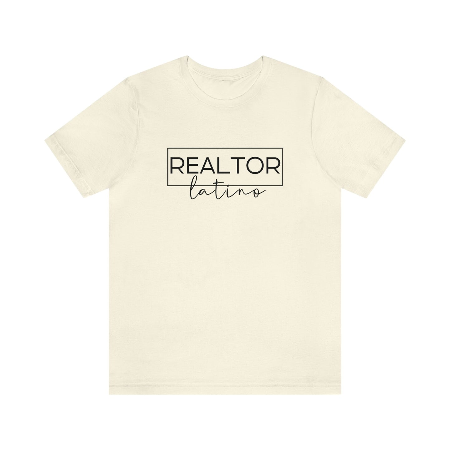 Realtor Latino T Shirt, Realtor T Shirt, Realtor Shirt, Realtors Shirts, Real Estate T Shirt, Realtor Clothes, Real Estate Gift, Realtor