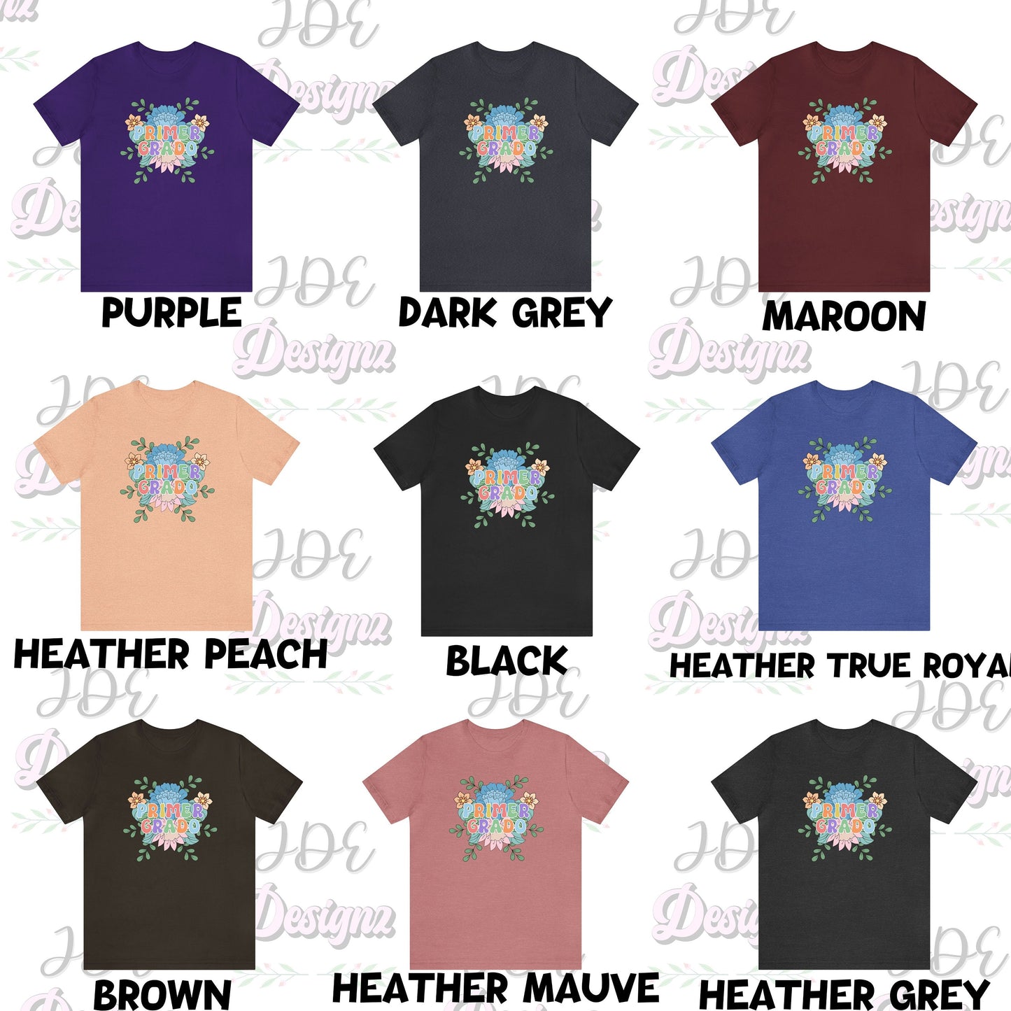 Primer Grado, Maestra Primer Grado, Camisas De Maestra, Maestra Español, Maestra Bilingue, Maestra Shirt, Maestra Gift, First Grade Teacher