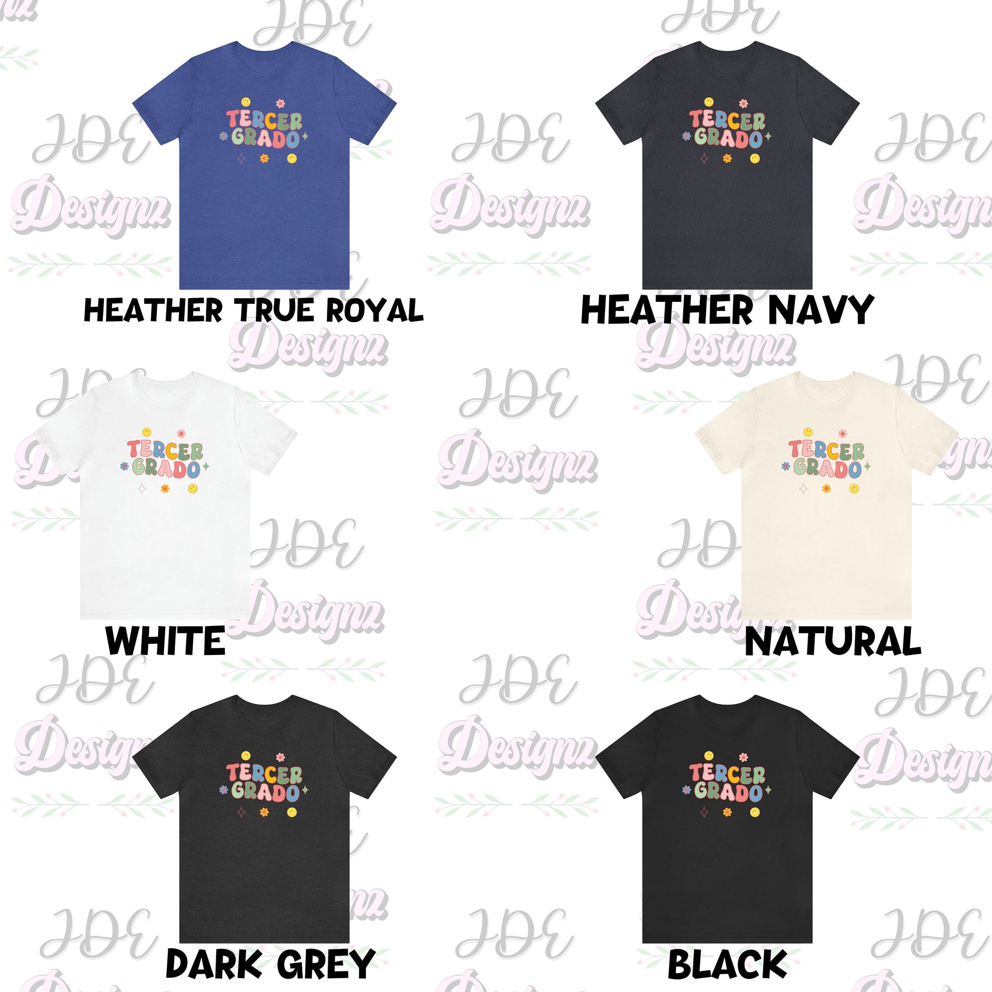 Tercer Grado, Maestra Tercer Grado, Camisas De Maestra, Maestra Español, Maestra Bilingue, Maestra Shirt, Maestra Gift, 3rd Grade Teacher